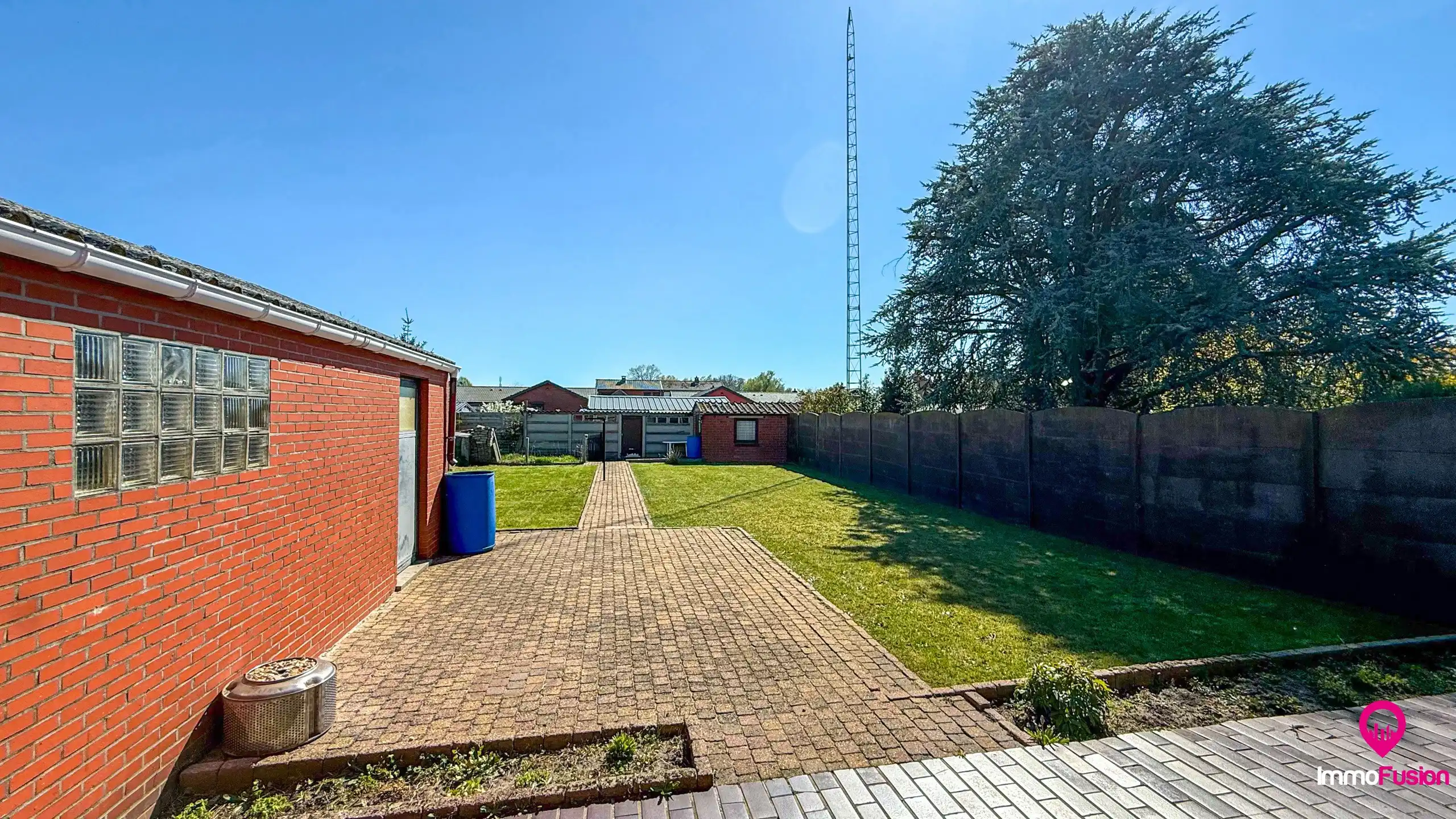 Charmante gelijkvloerse woning met 3 slaapkamers foto 27