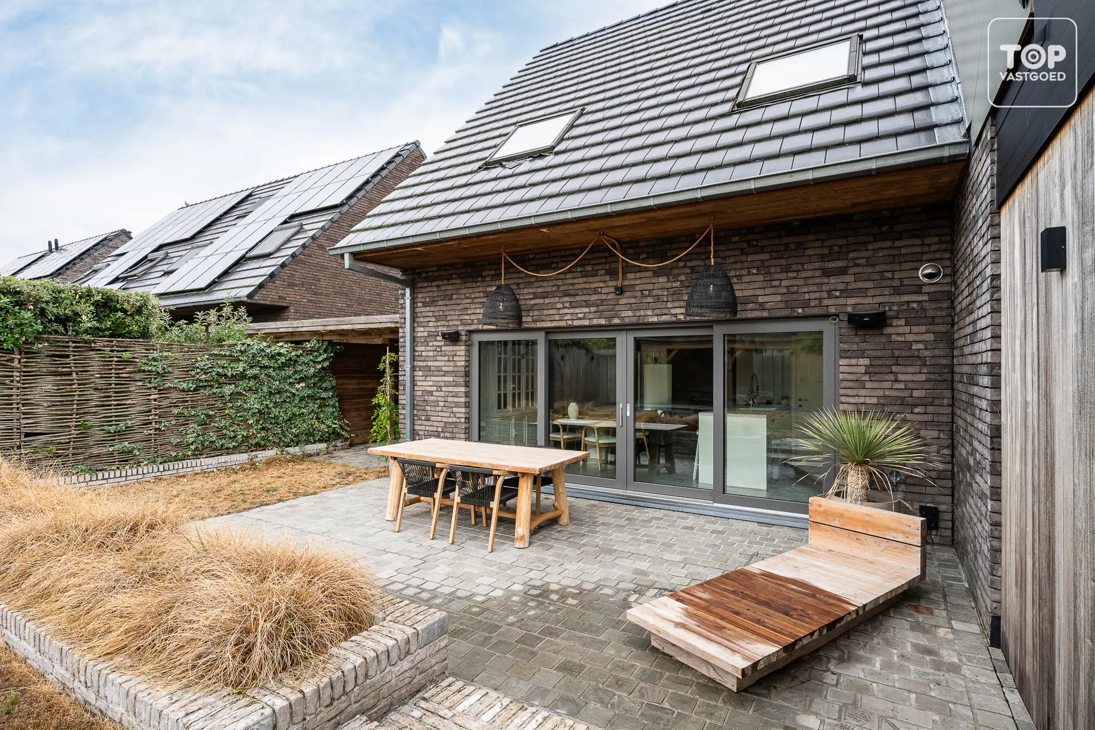 Instapklare woning met EPC A, 3 slaapkamers en zwembad foto 22