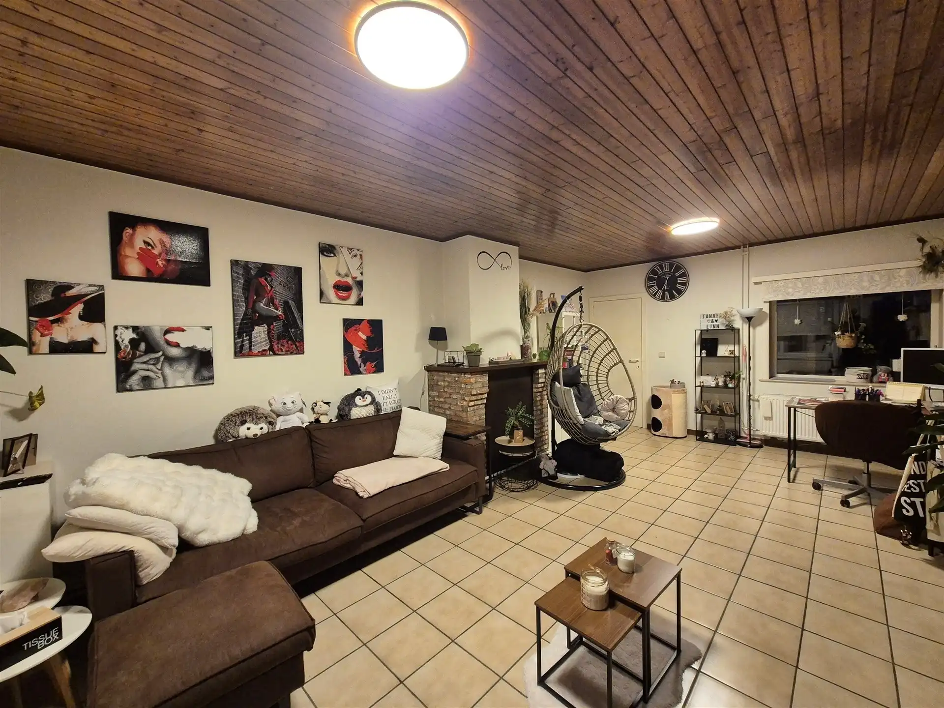 Centraal gelegen 3 slaapkamer woning met tuin. foto 5
