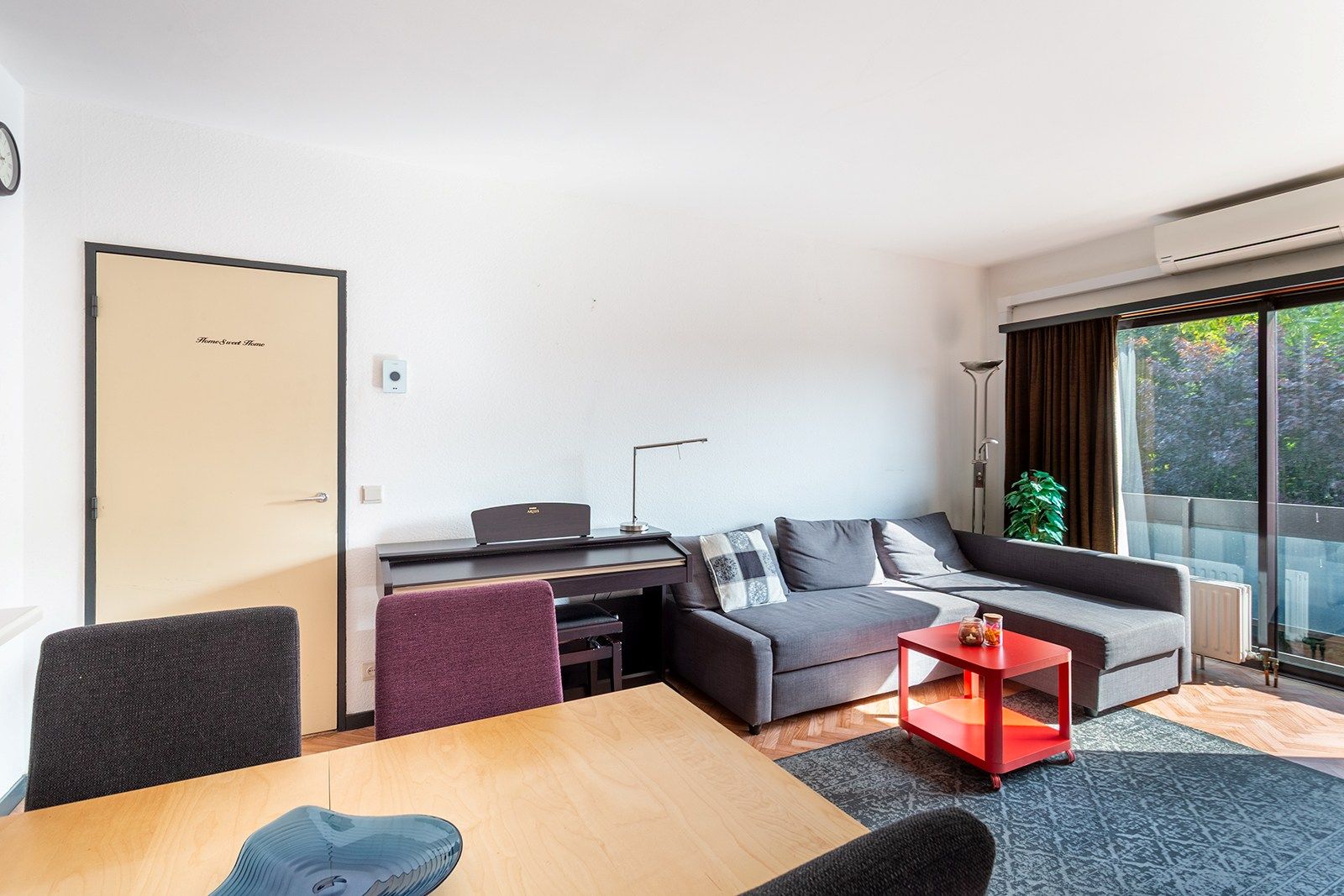 Gezellig en zeer gunstig gelegen 1-slaapkamer appartement foto 6