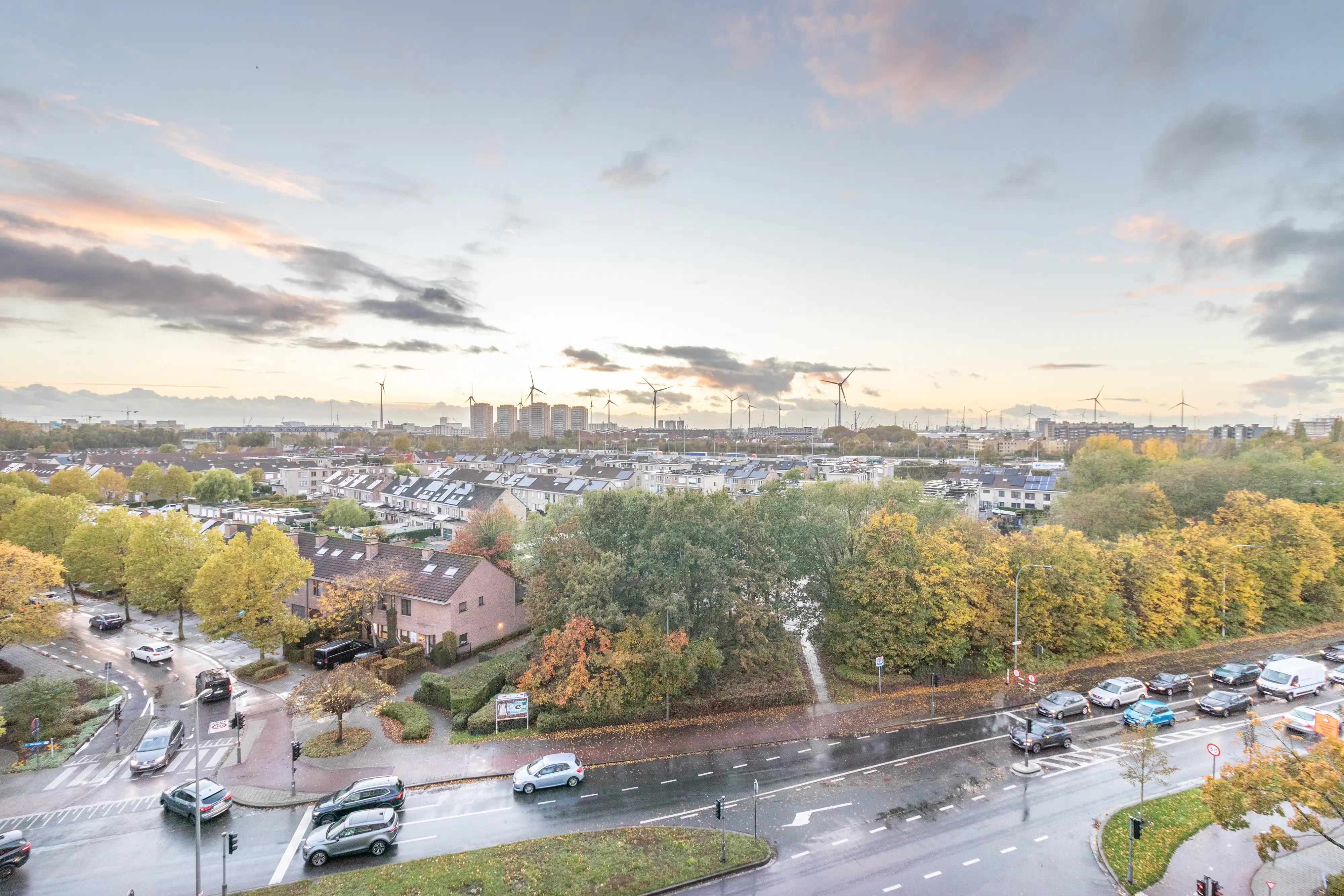 Lichtrijk 2 slaapkamerappartement met prachtig uitzicht foto 13