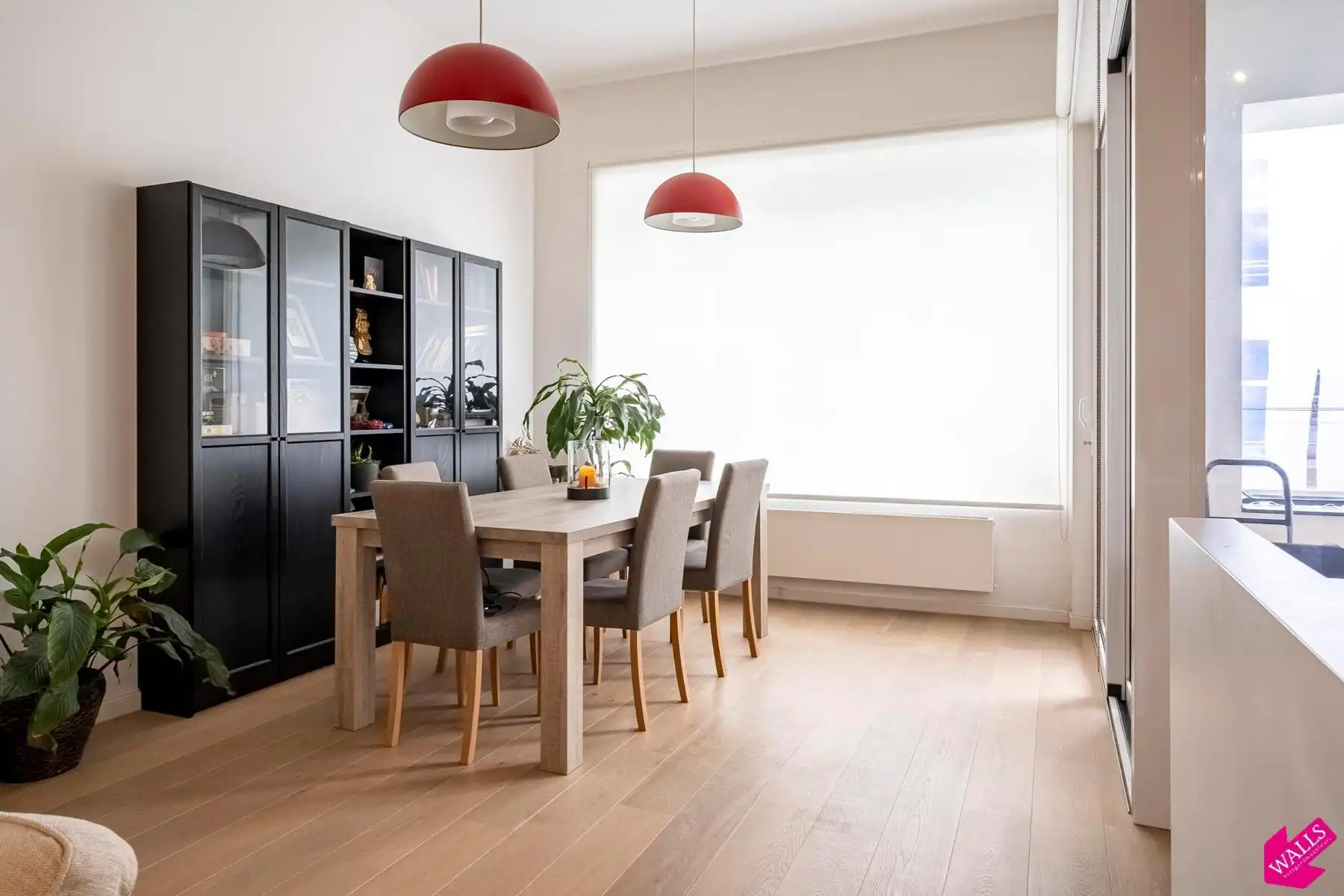 Gemeubeld appartement op het bruisende Zuid ! foto 3
