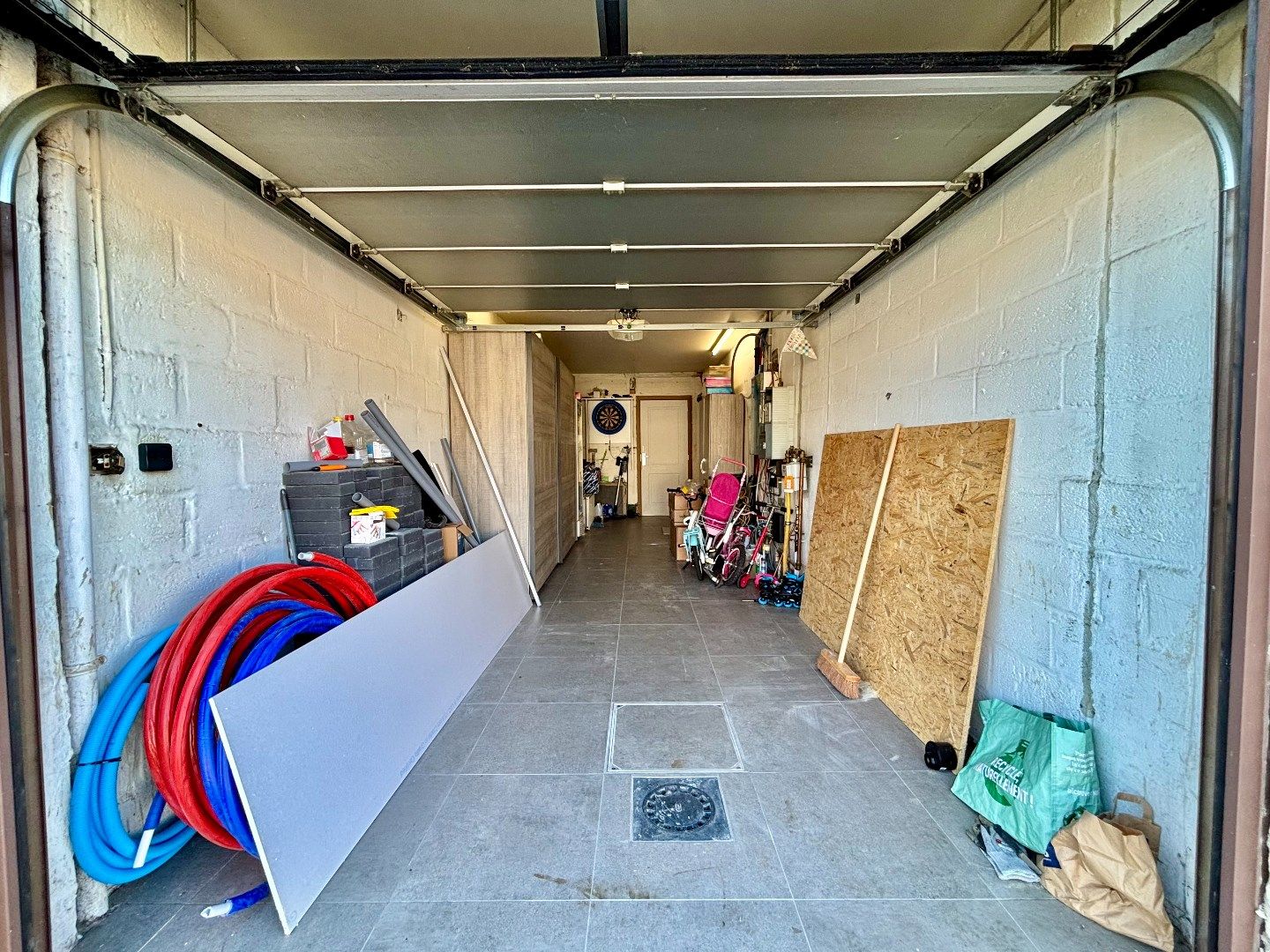 WONING MET INPANDIGE GARAGE, 3SLPKS, GUNSTIG EPC EN ACHTERUITWEG VOOR FIETSEN foto 14