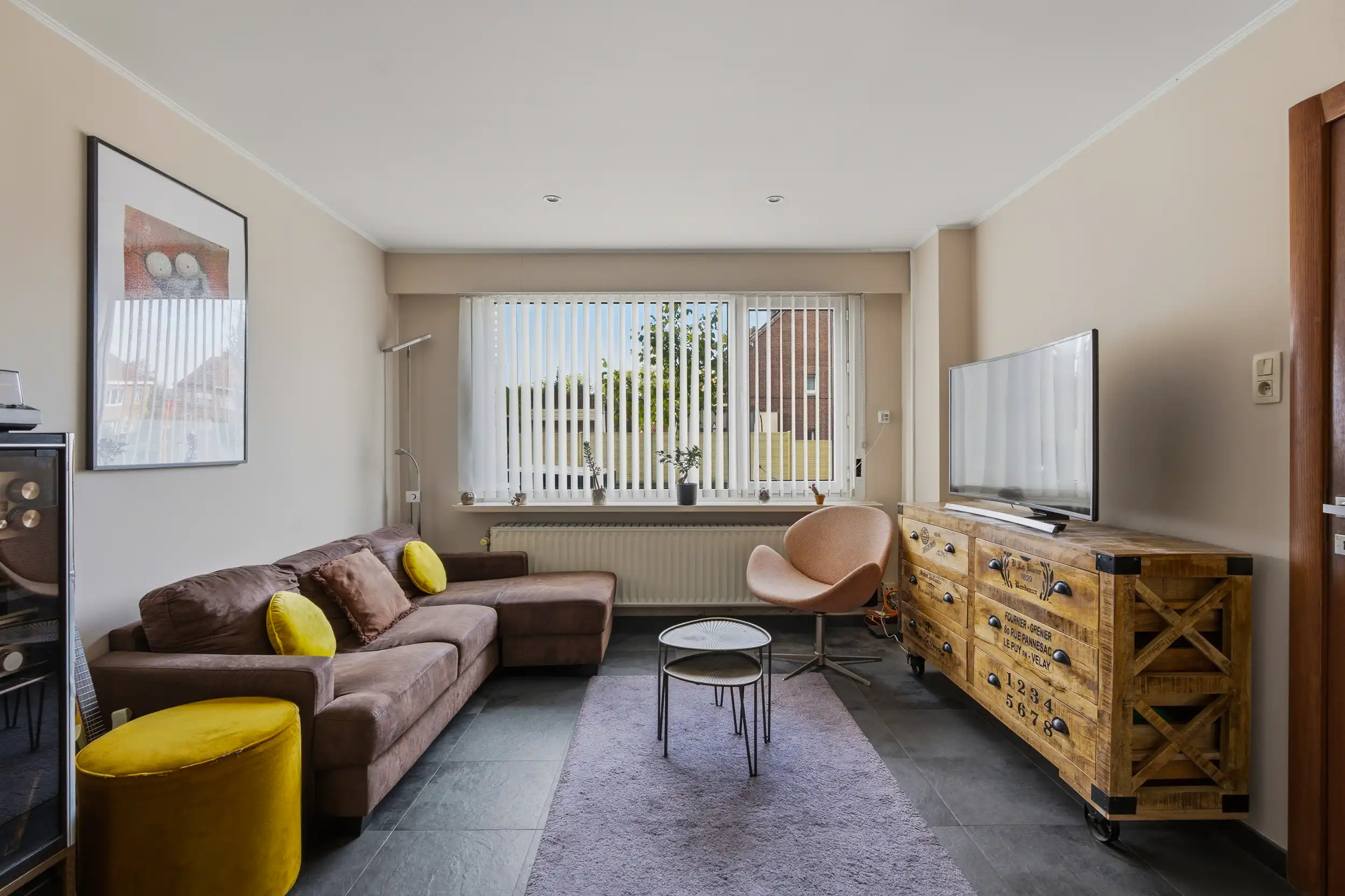 Instapklare rijwoning 3 slp nabij Gentbrugse Meersen foto 5