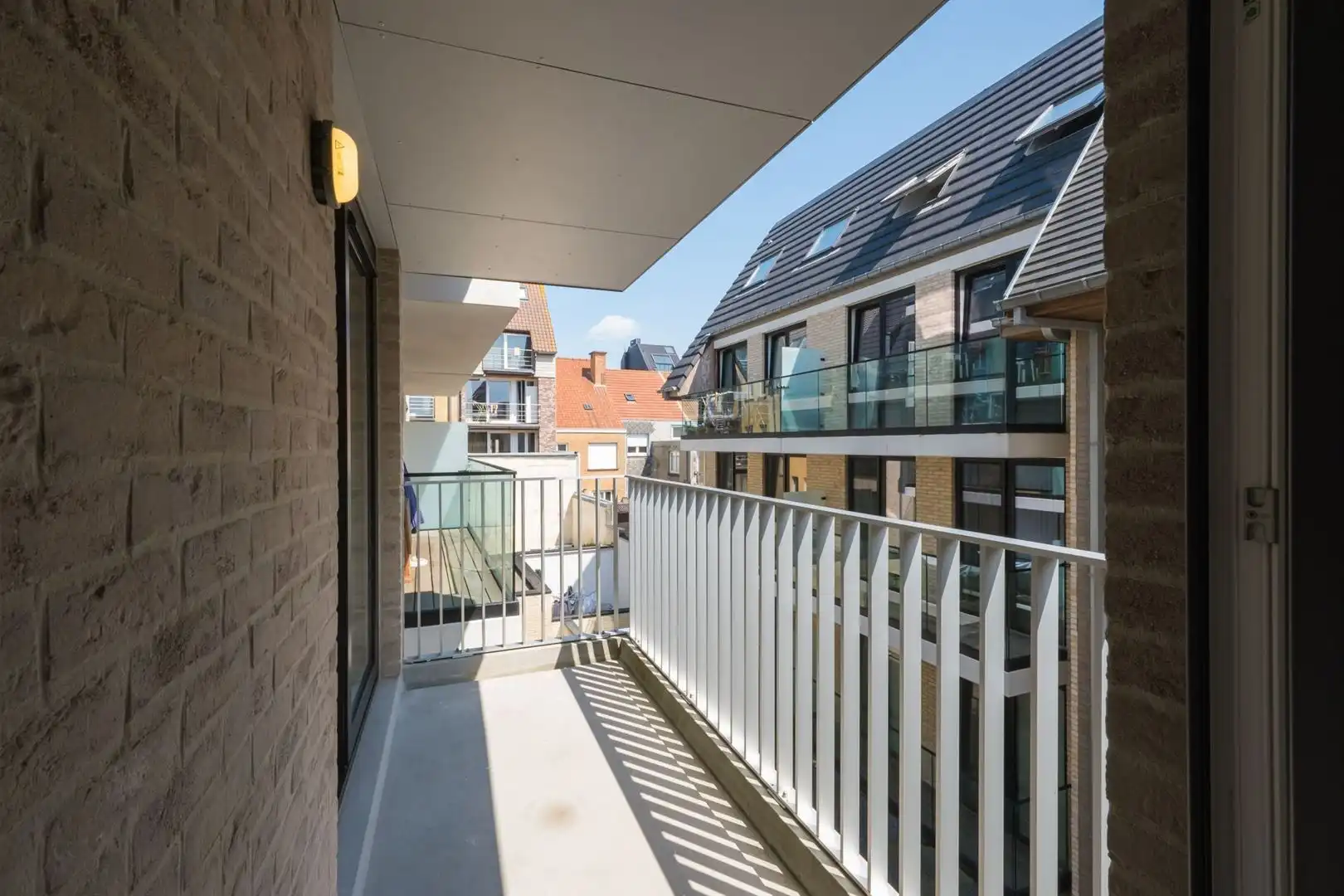 Instap klaar appartement in centrum Middelkerke foto 25