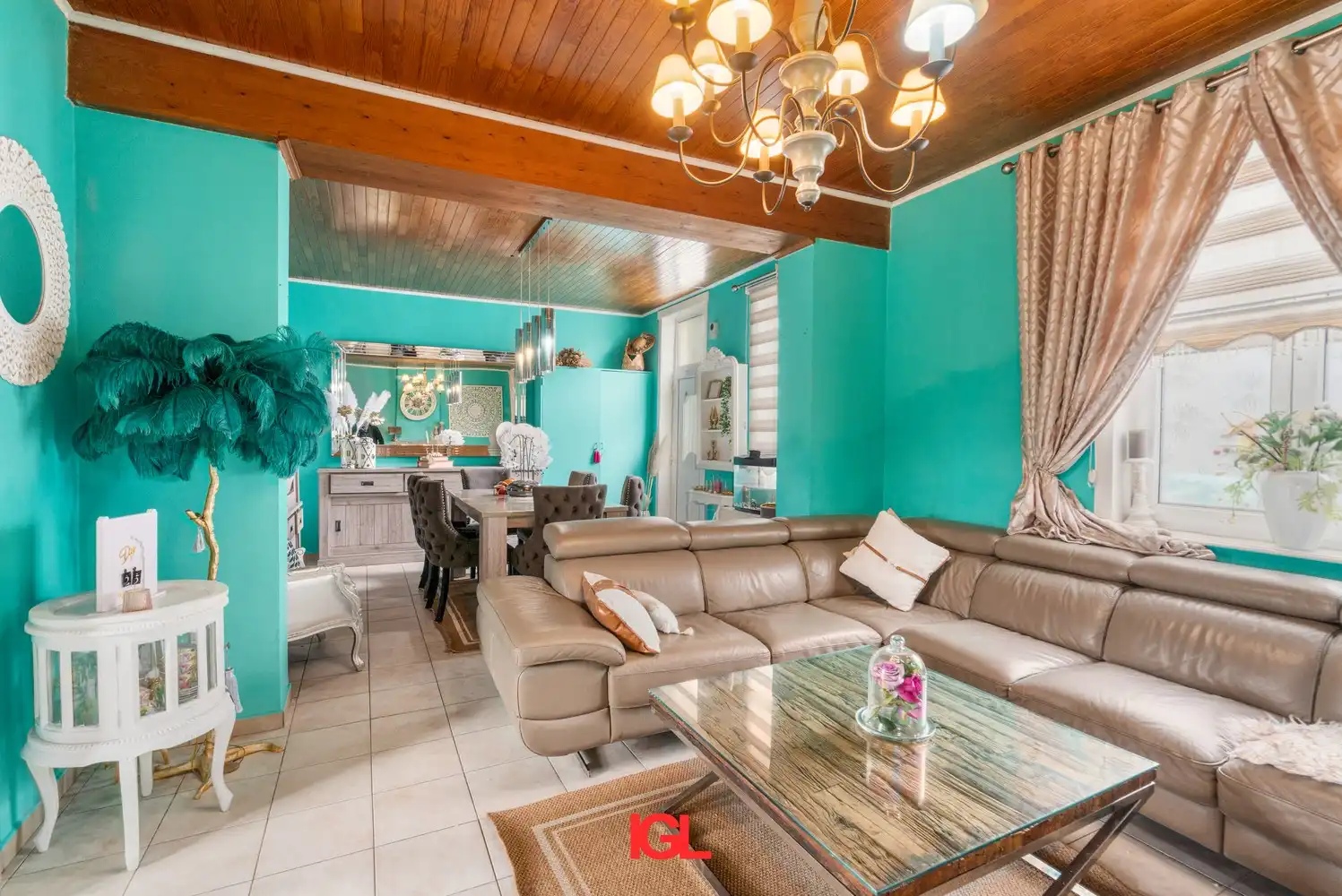 3-Gevel woning te Sint-Pieters-Leeuw foto 4