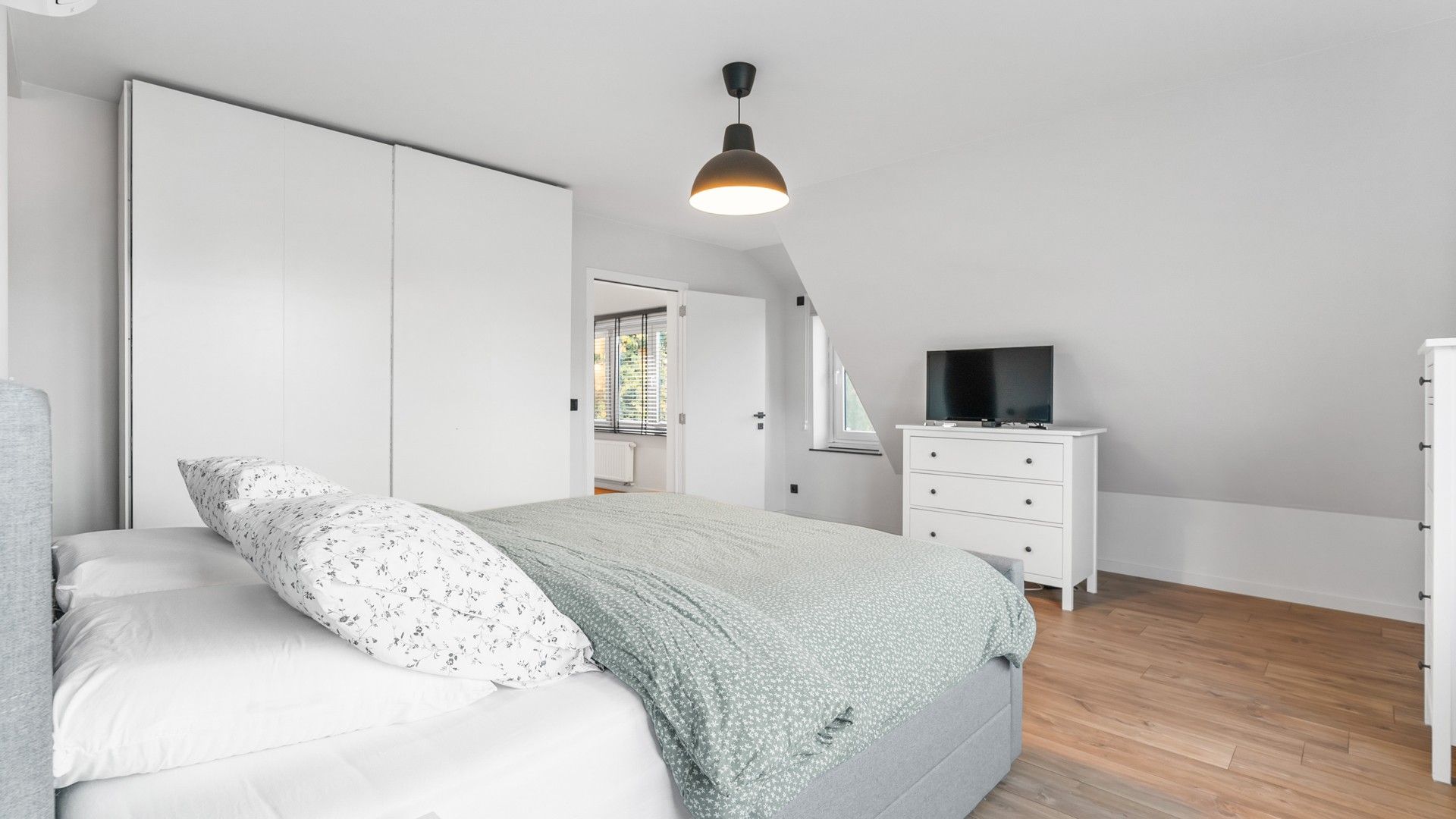 Energiezuinige open bebouwing in Genk (Bret) foto 31