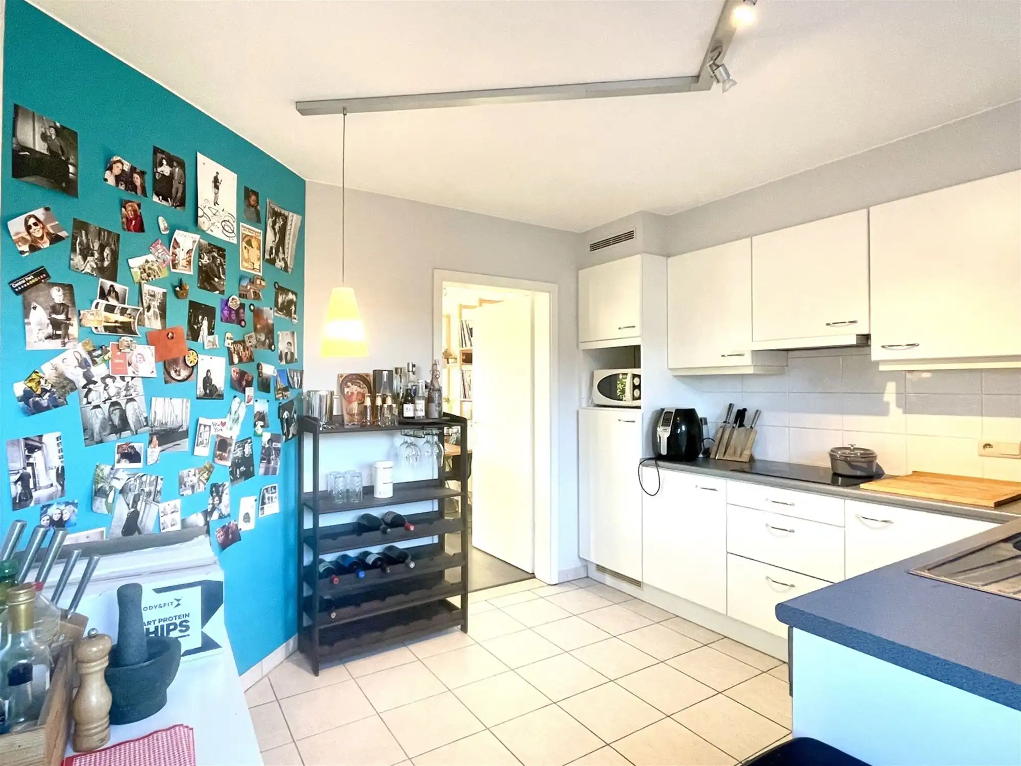 Duplex appartement in Heverlee. foto 2