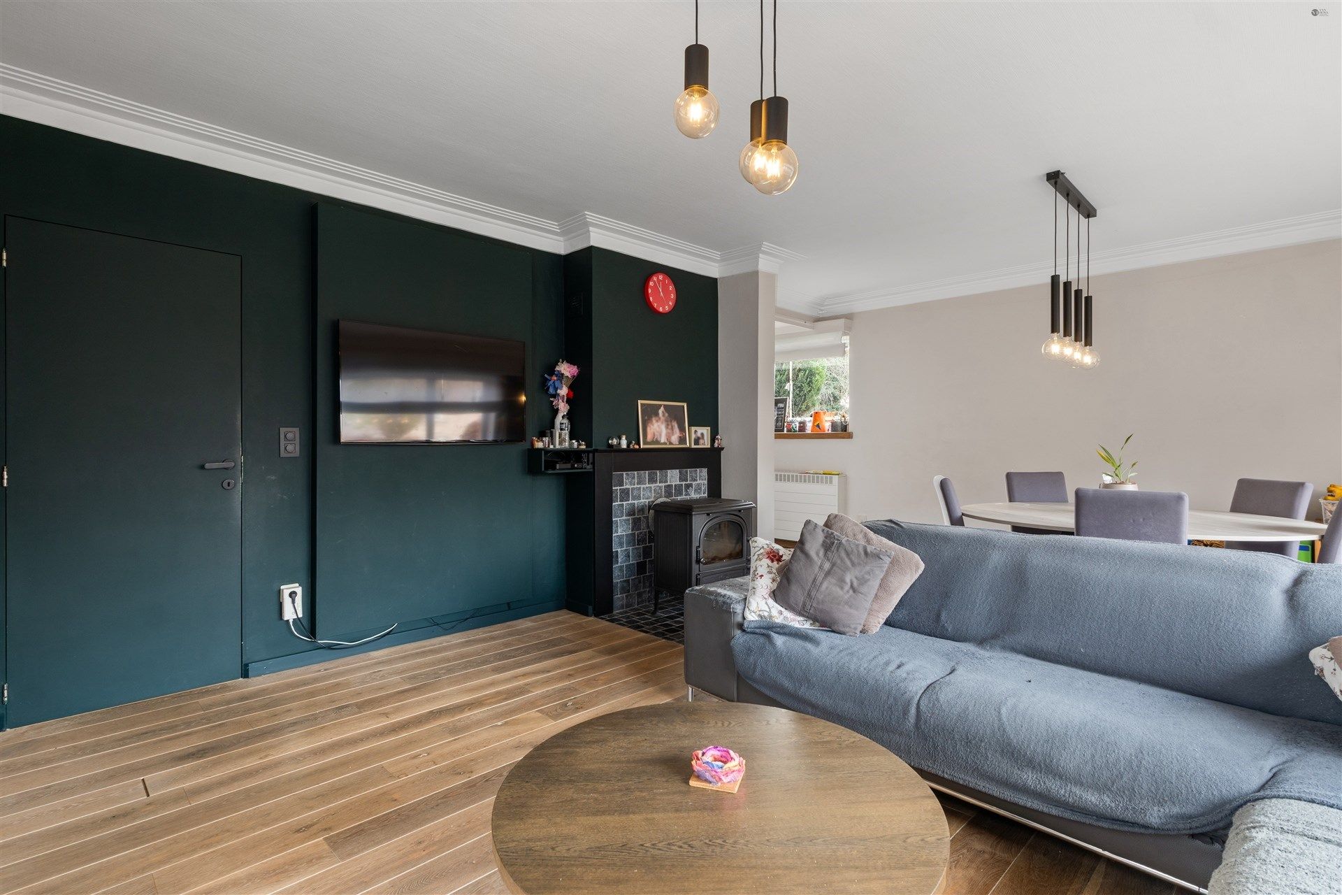 Open bebouwing in Kemzeke foto 12