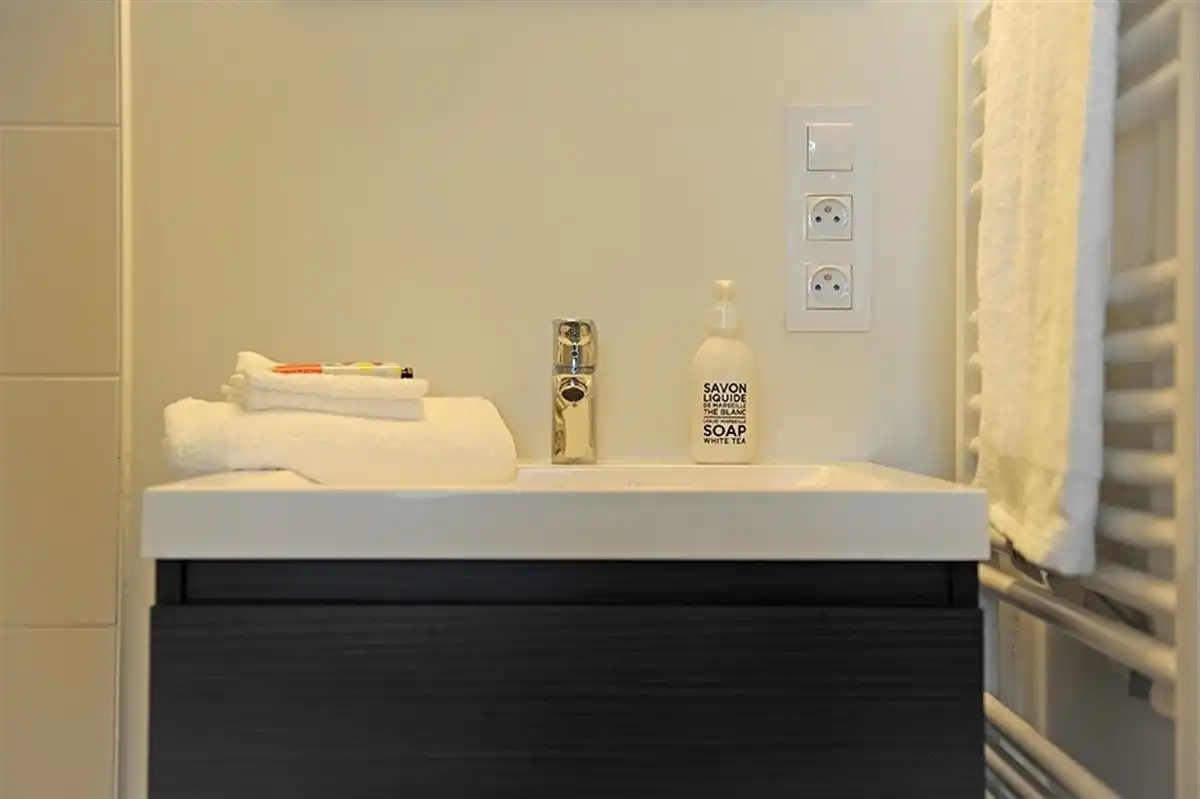 Tof 1 slaapkamer appartement met ruim terras  foto 12