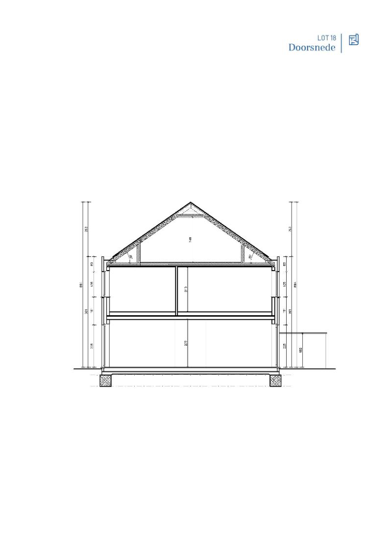 Adegem (Maldegem), Dorp - 'Hof ter Walle' - Fase 1: Lot 18 foto 7