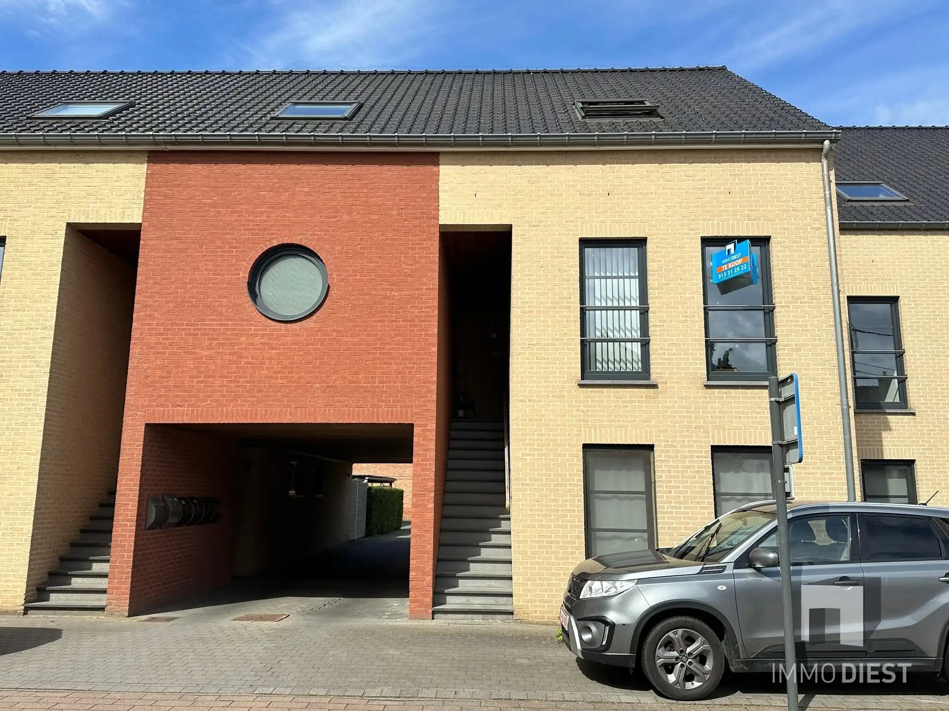 Ruim en energiezuinig duplexappartement (105 m²) met zonnig terras in Schaffen foto 25