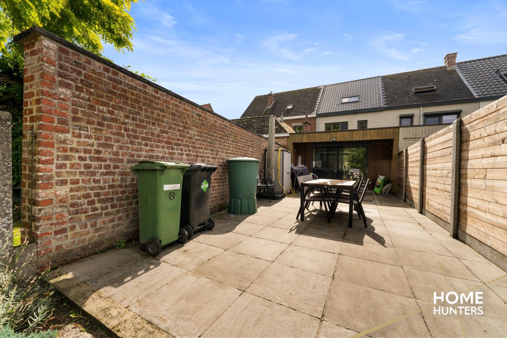 Moderne, instapklare woning met tuin en 3 slaapkamers  foto 13