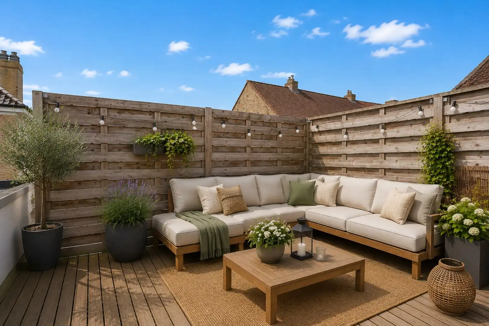 Ruime hoekwoning met 3 slaapkamers en zonnig terras op topligging in Assebroek foto 5