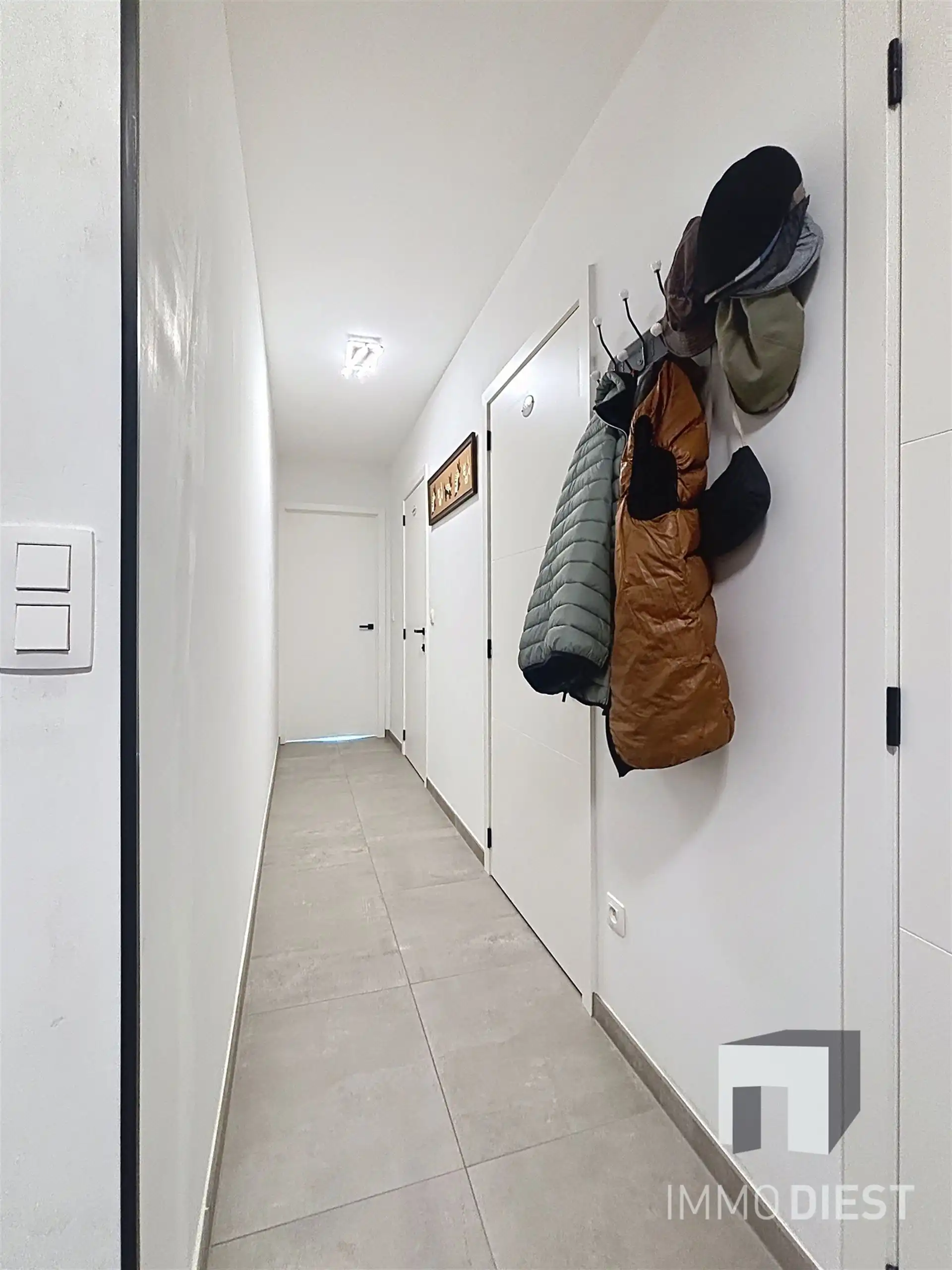 Energiezuinig en instapklaar appartement van 2024 op de eerste verdieping. foto 17
