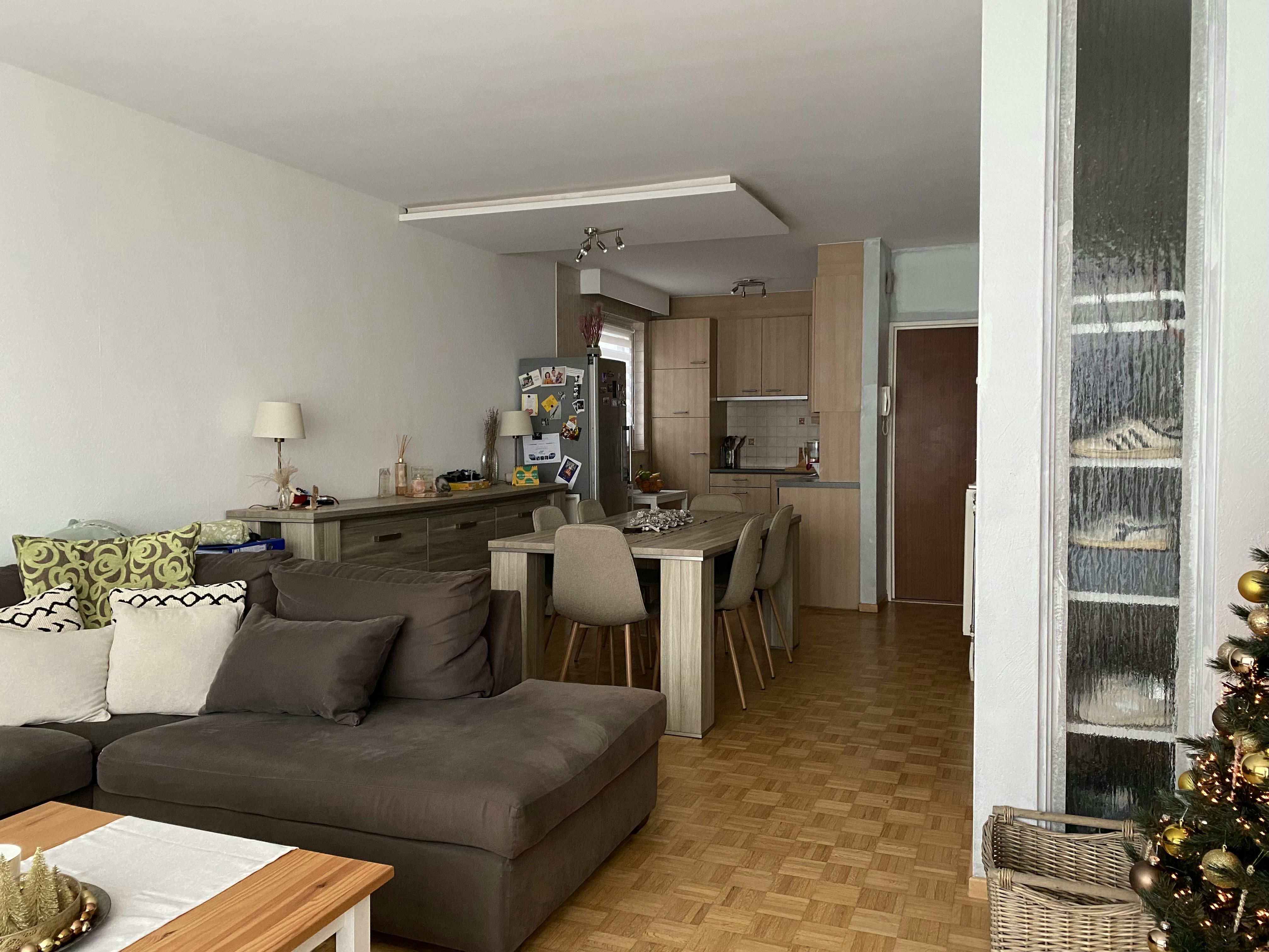 Twee slaapkamer appartement nabij het centrum van Zwijndrecht foto 9