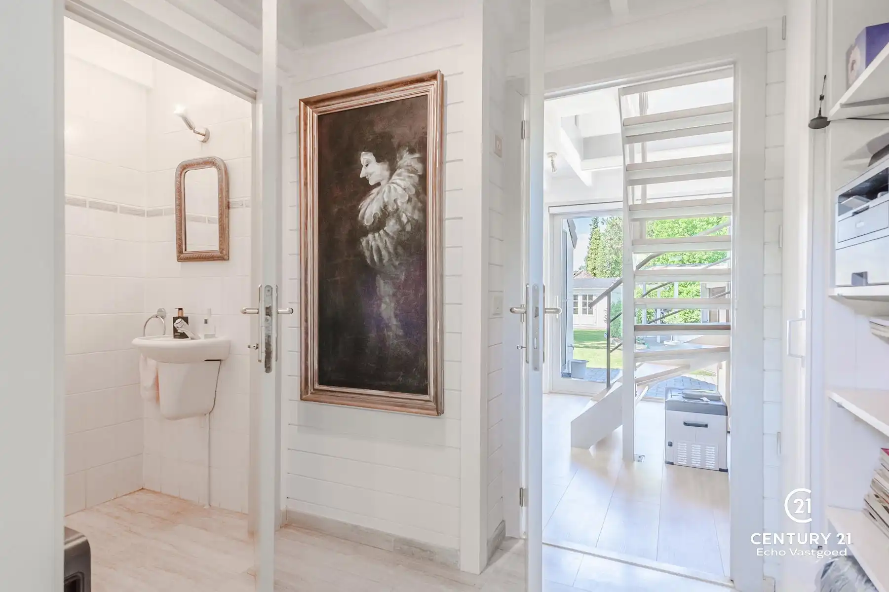 Onderhouden, energiezuinige gelijkvl. villa met mooie tuin foto 21
