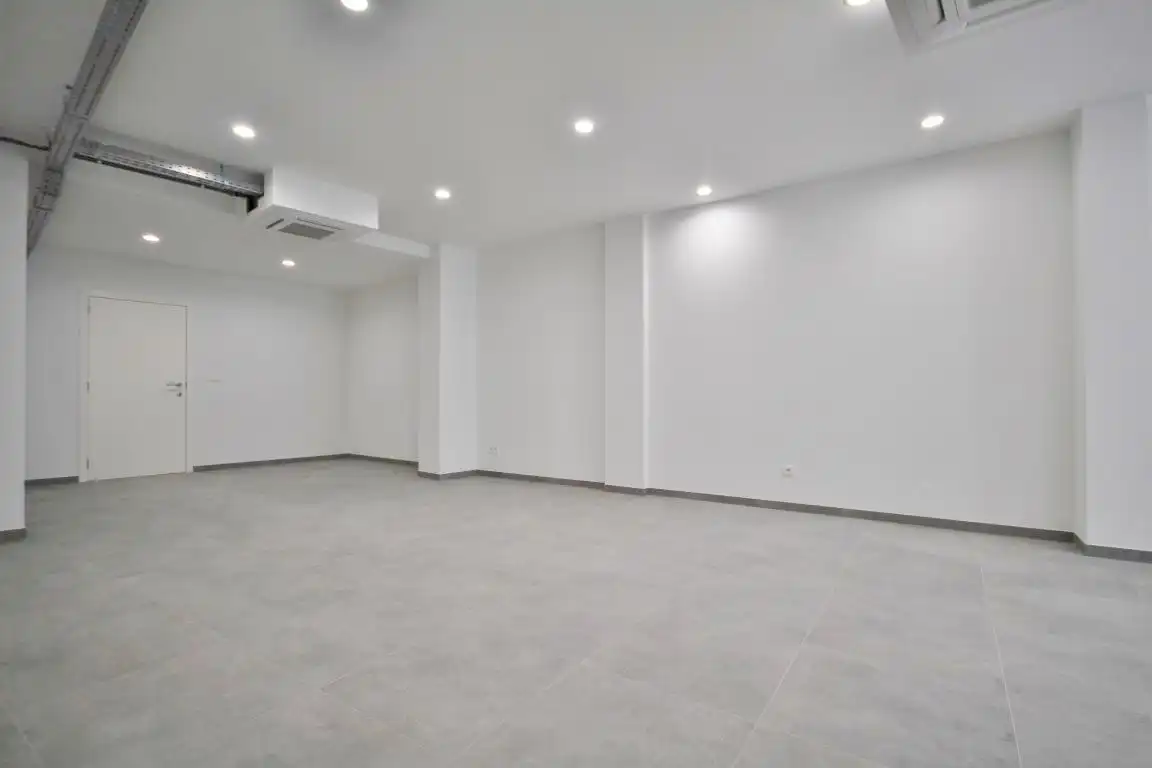 Nieuwbouw handelsgelijkvloers op toplocatie foto 5