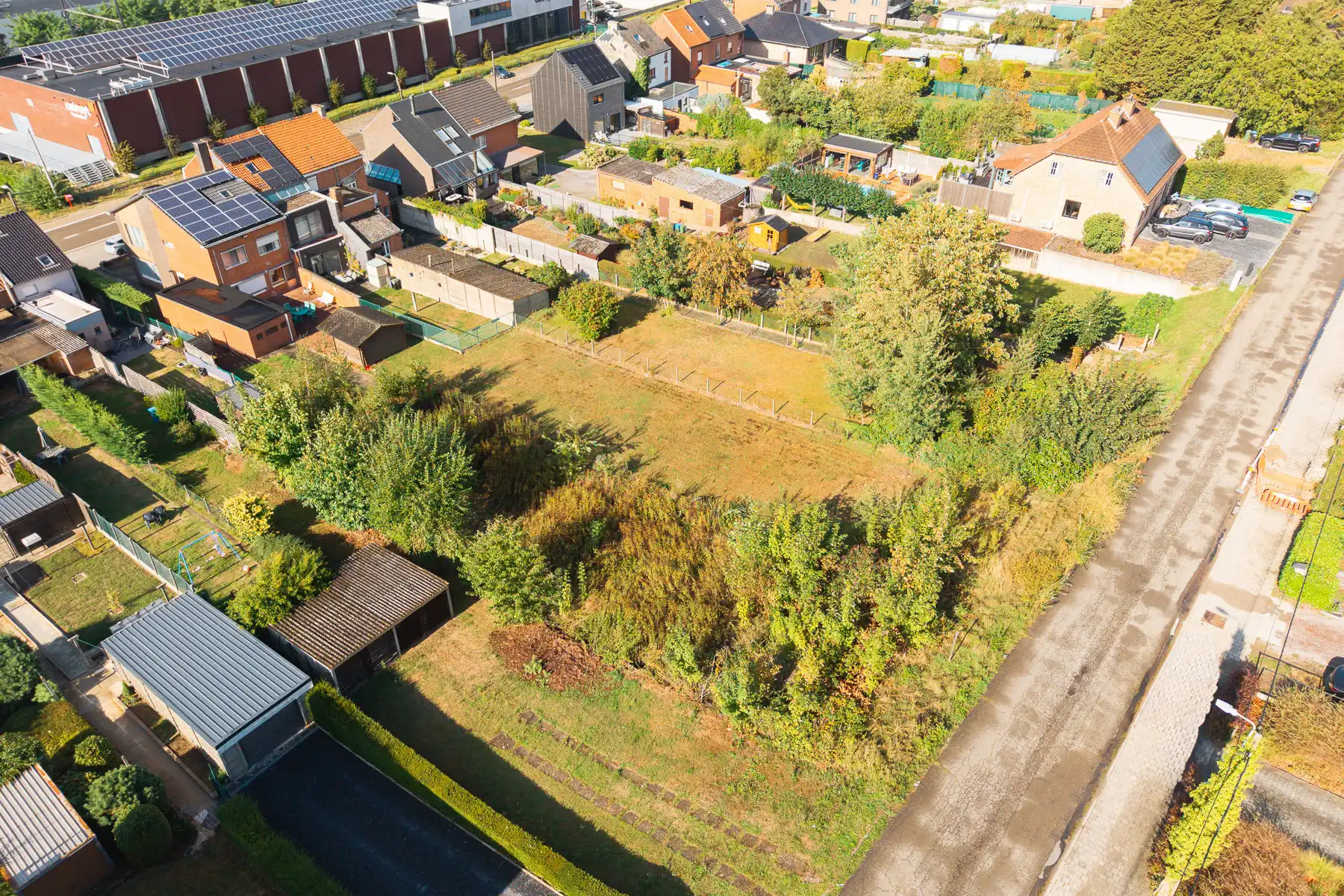 Uitstekend gelegen bouwgrond voor HOB met veel mogelijkheden foto 3
