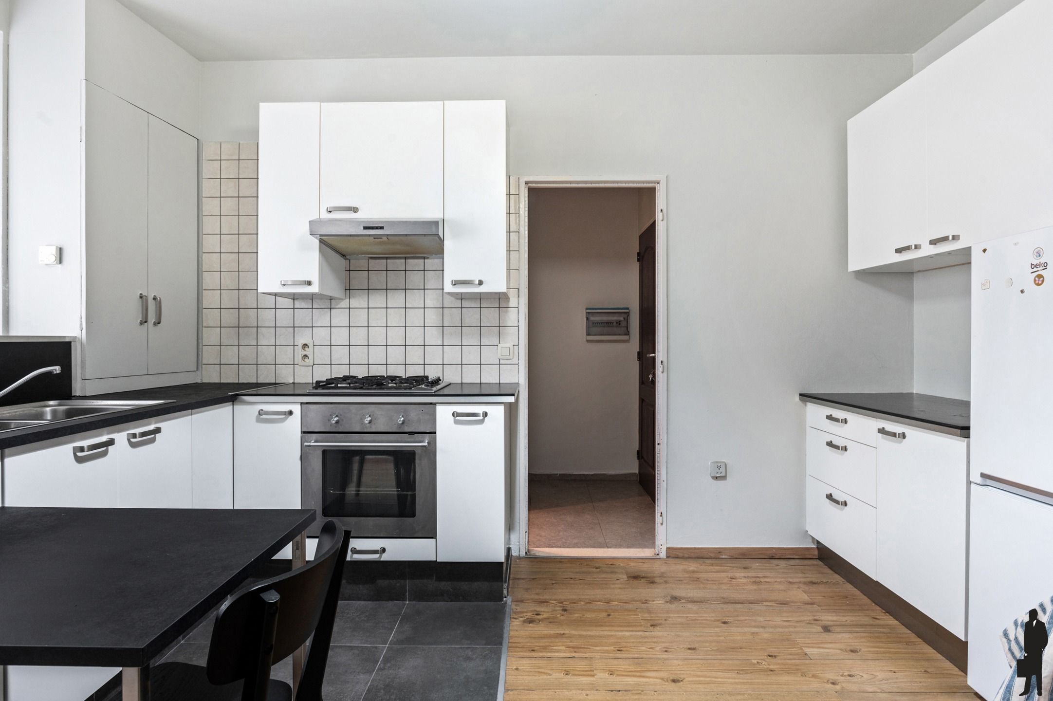 Studio in centrum Kontich foto 3