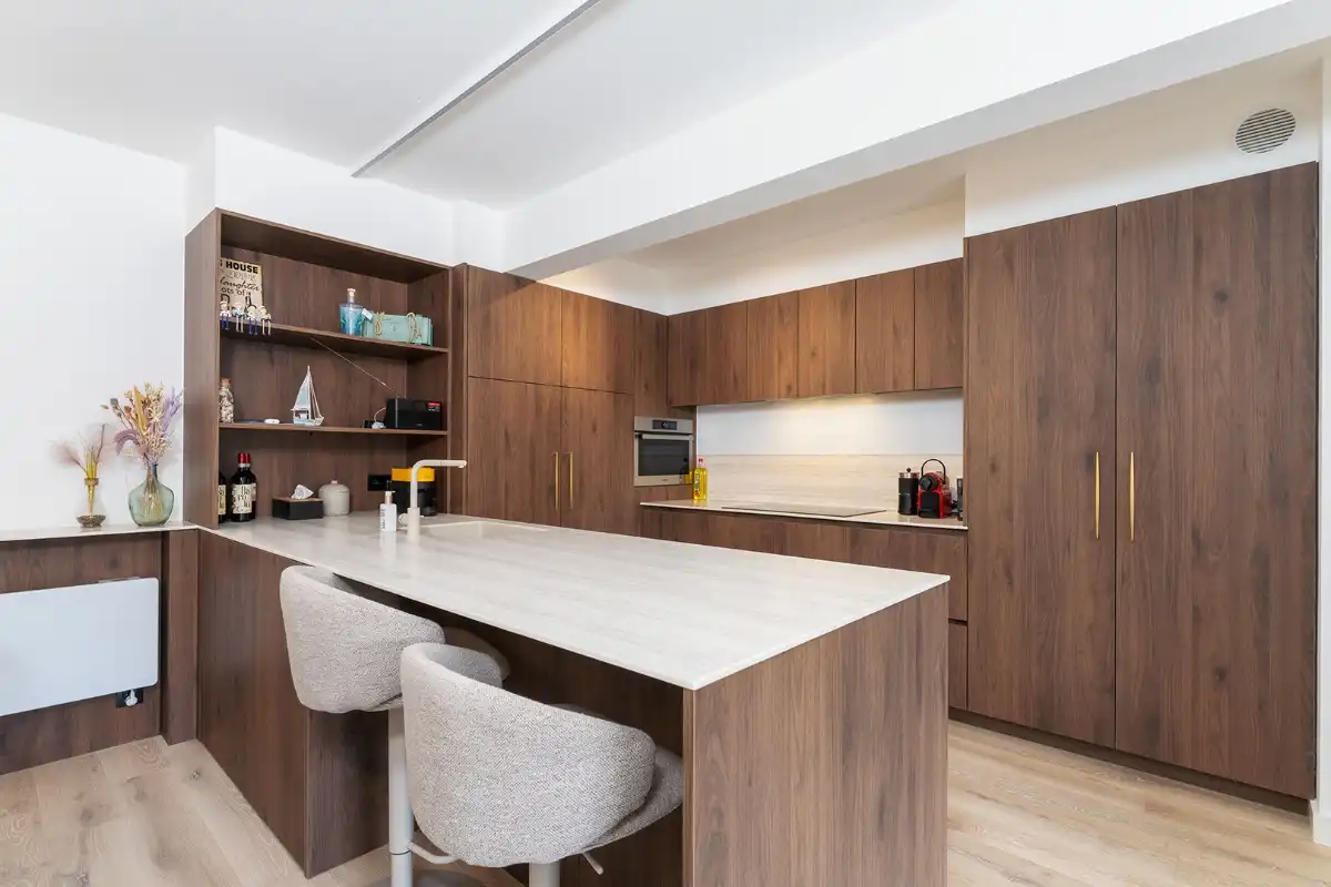 Prachtig vernieuwd appartement met EPC B foto 5