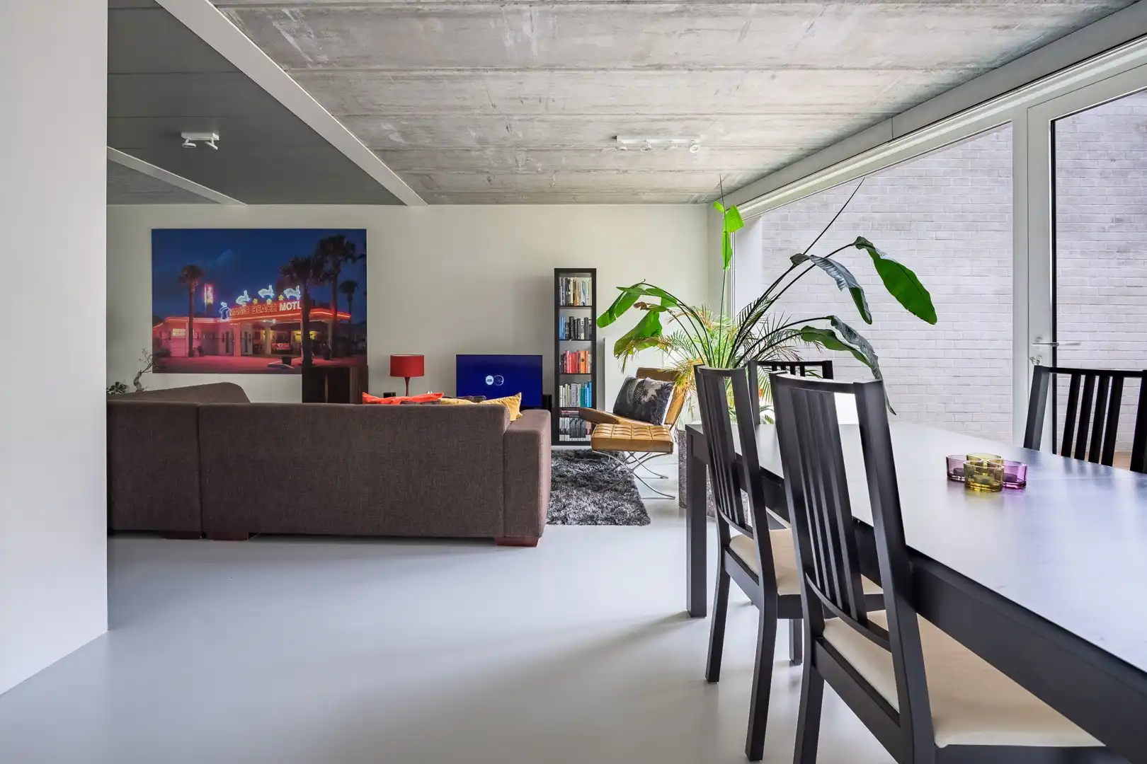 Luxueus wonen met tuin nabij Centraal Station foto 6