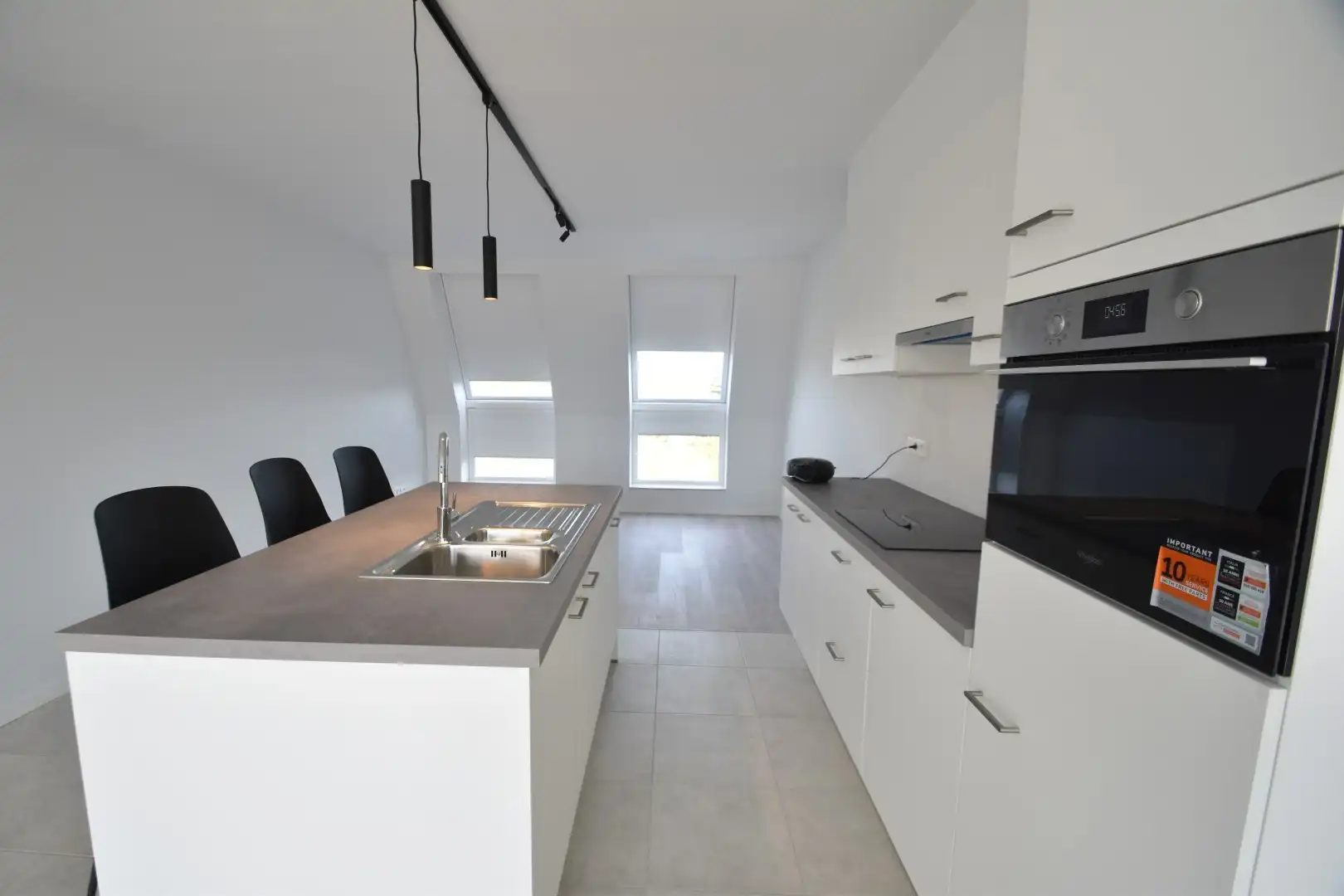 Nieuwbouw appartement in residentie Moerenpoort foto 6