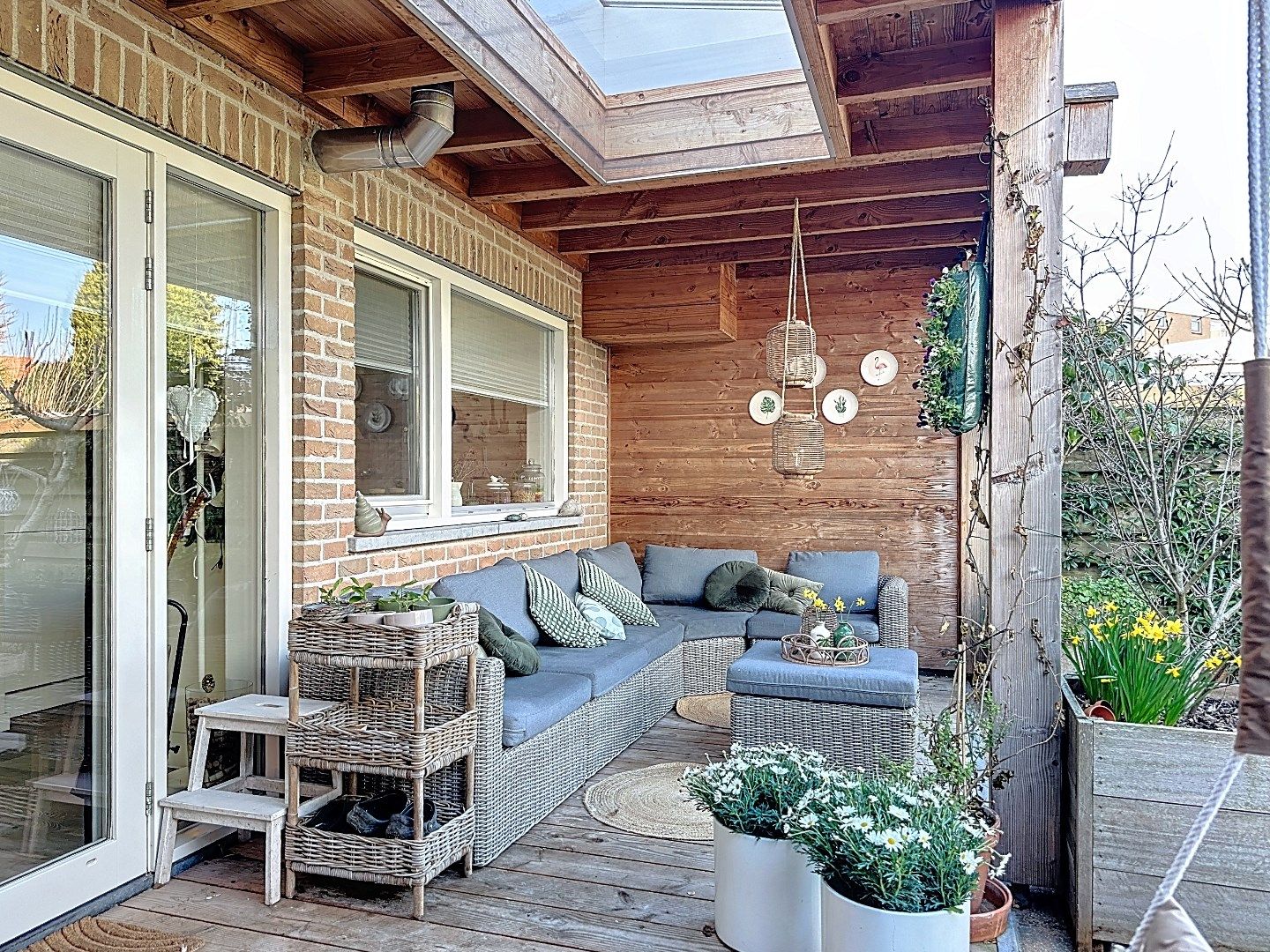 Luxe woning aan de voet van "de Brak" in Sluis foto 30