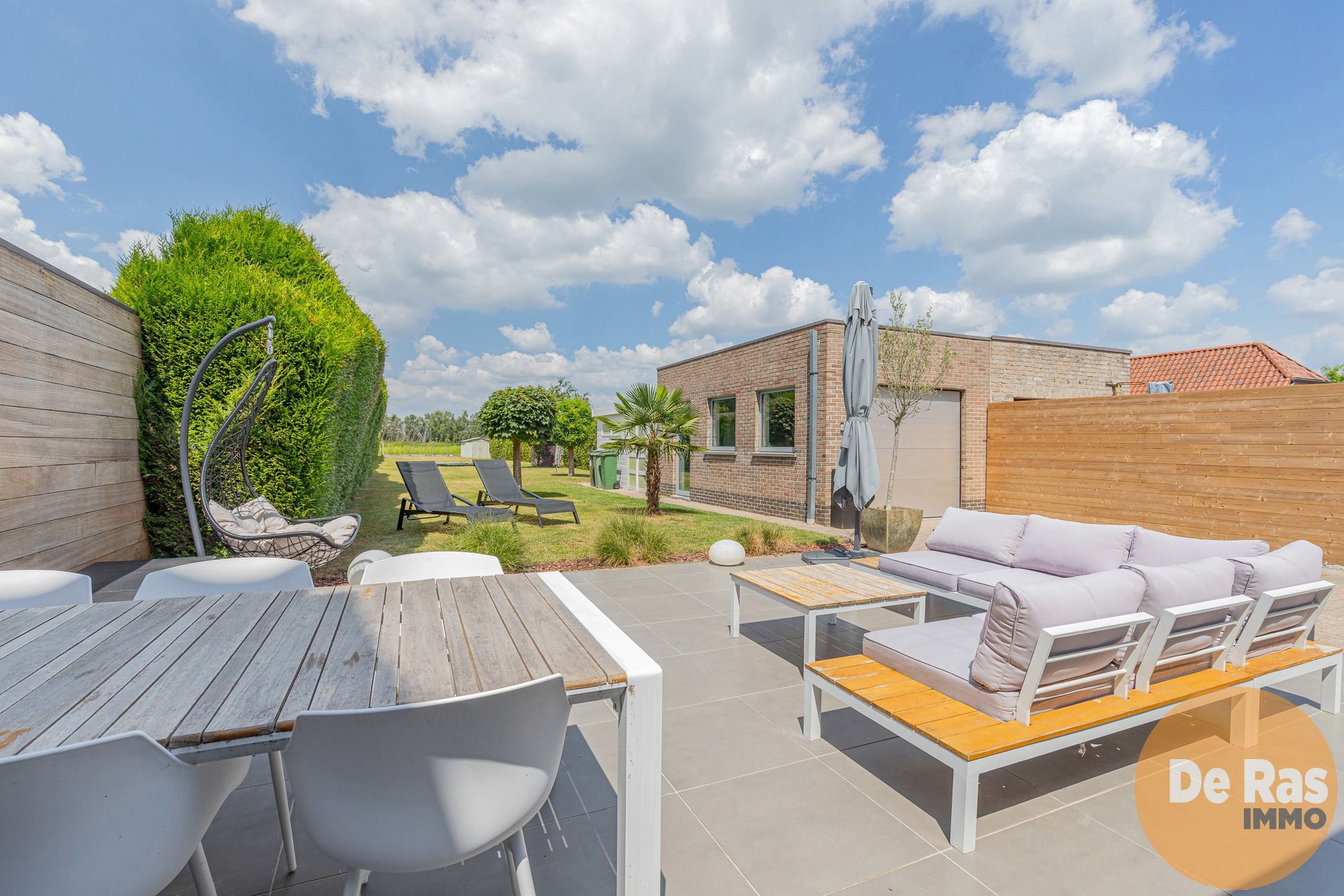 IMPE -Ruime HOB met alle comfort,3 slp, garage en grote tuin foto 29