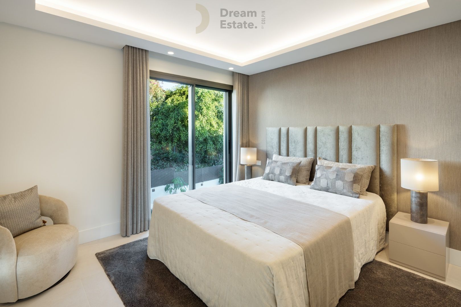 Villa Los Limoneros - modern villa in Nueva Andalucia, Marbella. foto 15