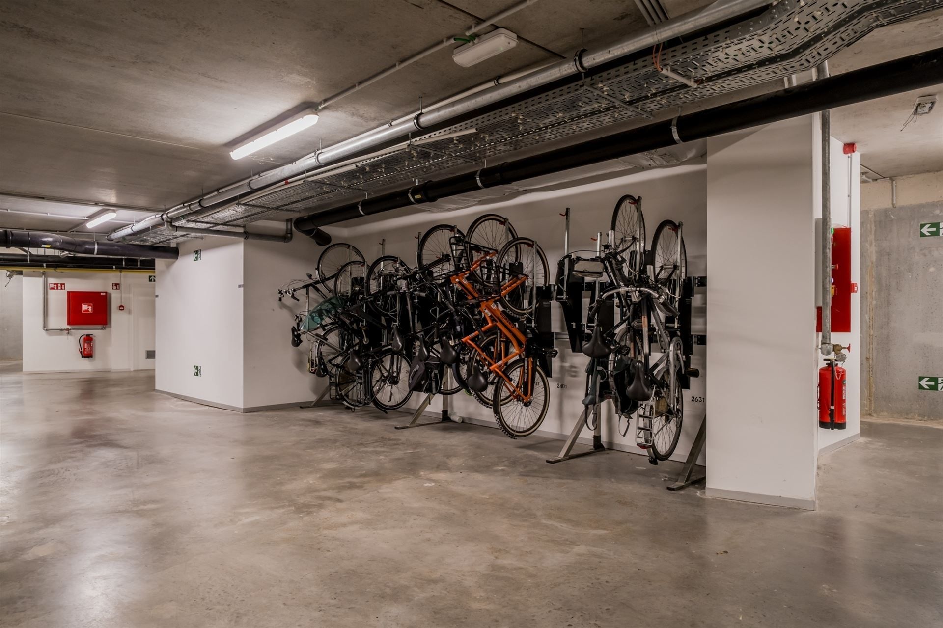 Exclusief gelijkvloers appartement met privétuin in prestigieus project The Crown Knokke foto 20