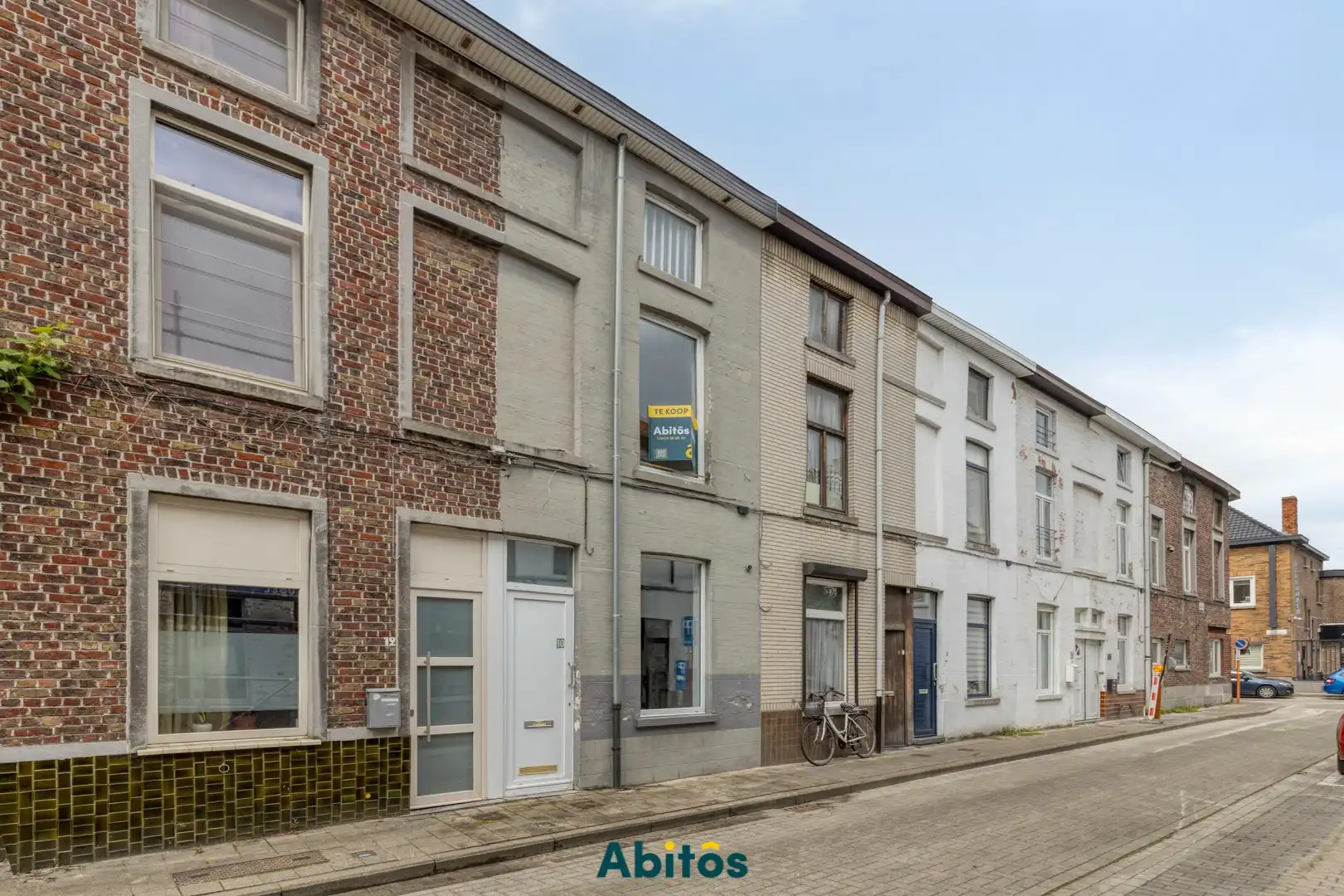 Interessante investering Brugse Poort met 2 slaapkamers foto 18