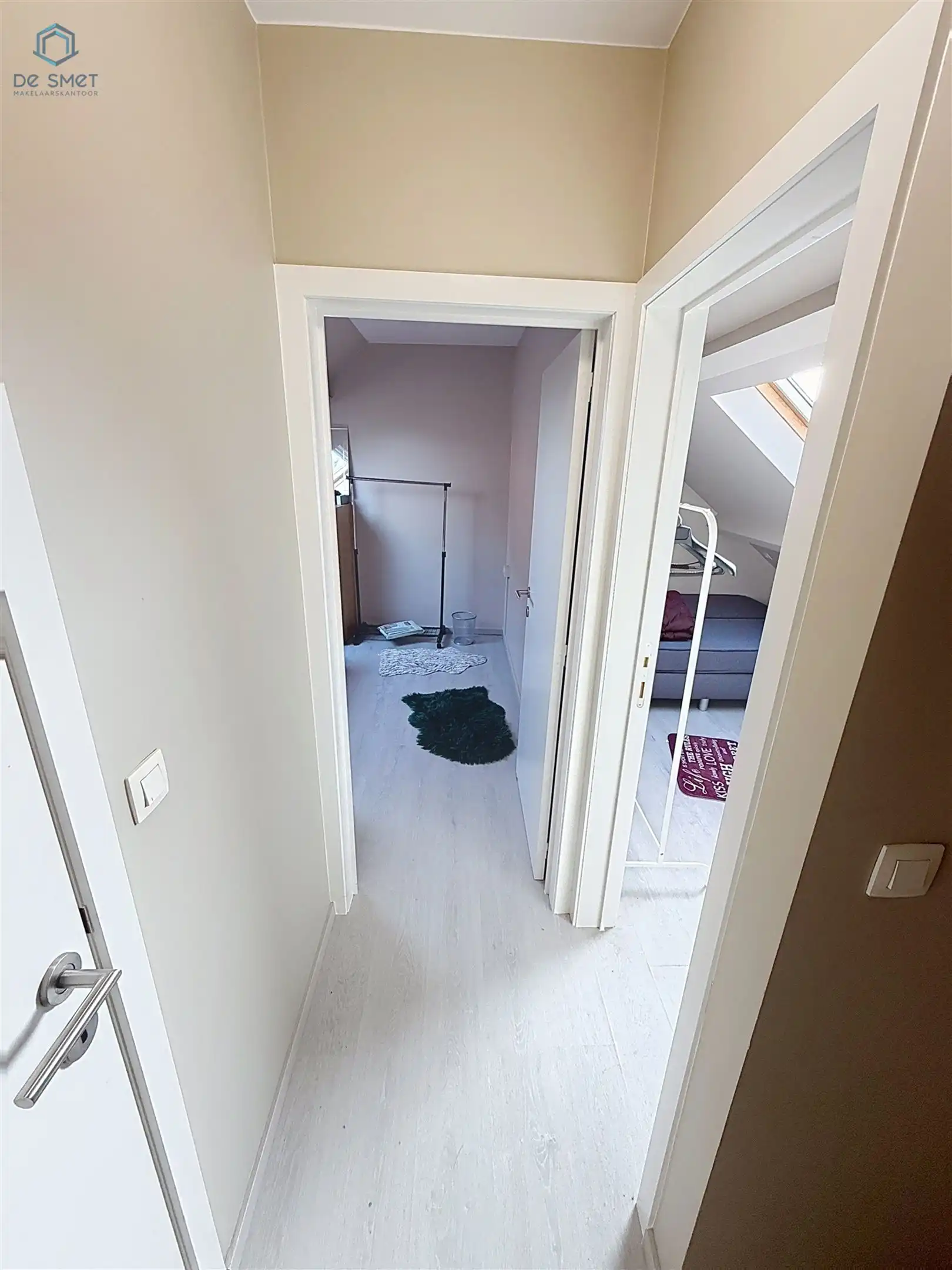 Instapklaar duplex appartement met 2 slaapkamers in hartje Brakel foto 15