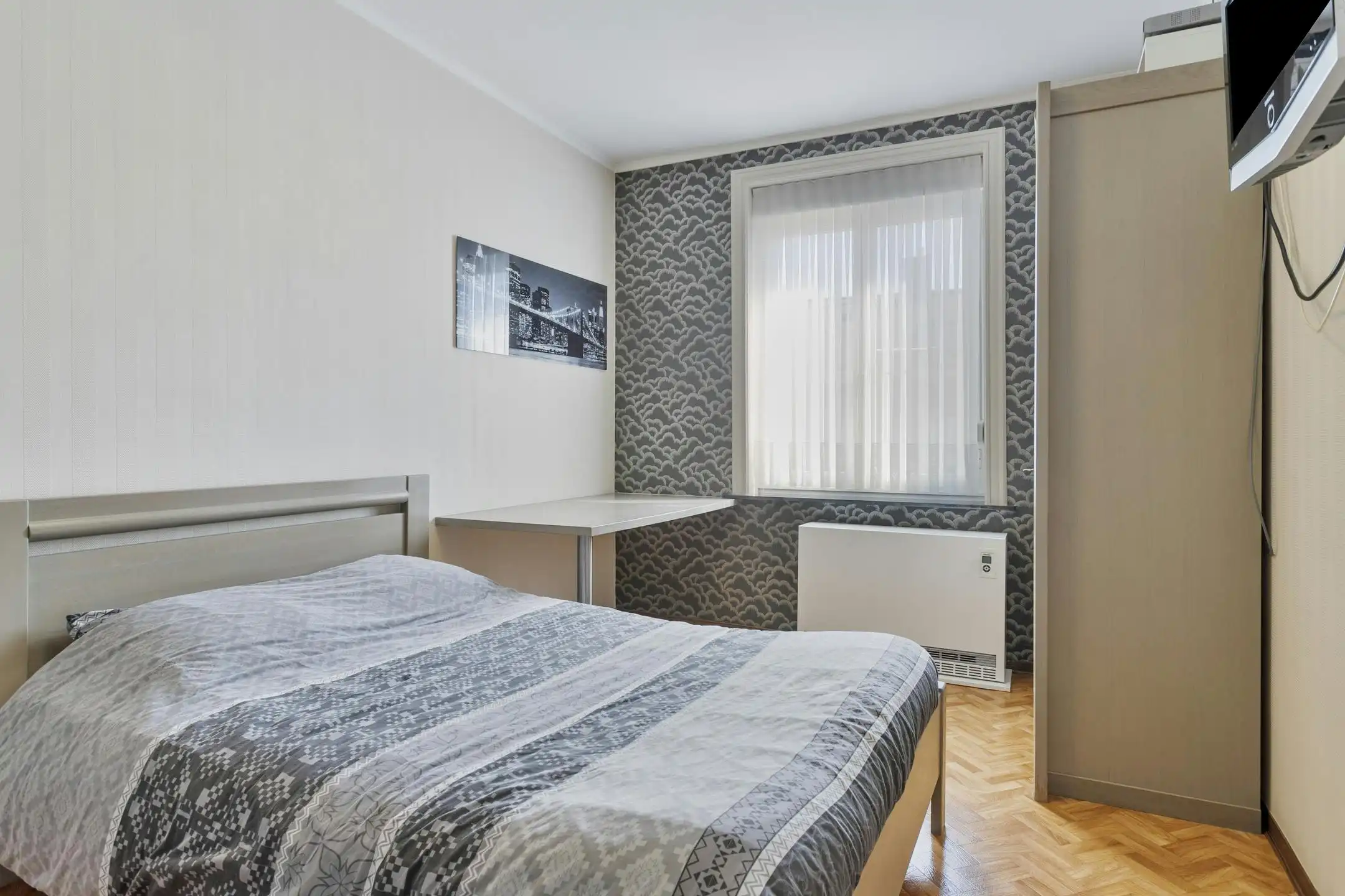 Handelspand met instapklare woning te Sint-Denijs foto 7