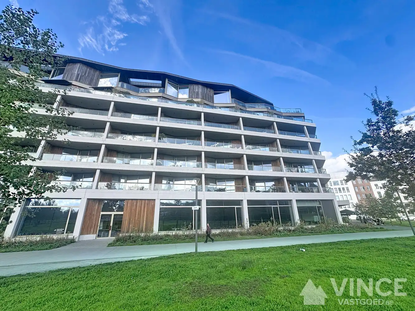 Stijlvol wonen op 't Zuid – instapklaar 1-slaapkamerappartement in "The Residence" foto 14