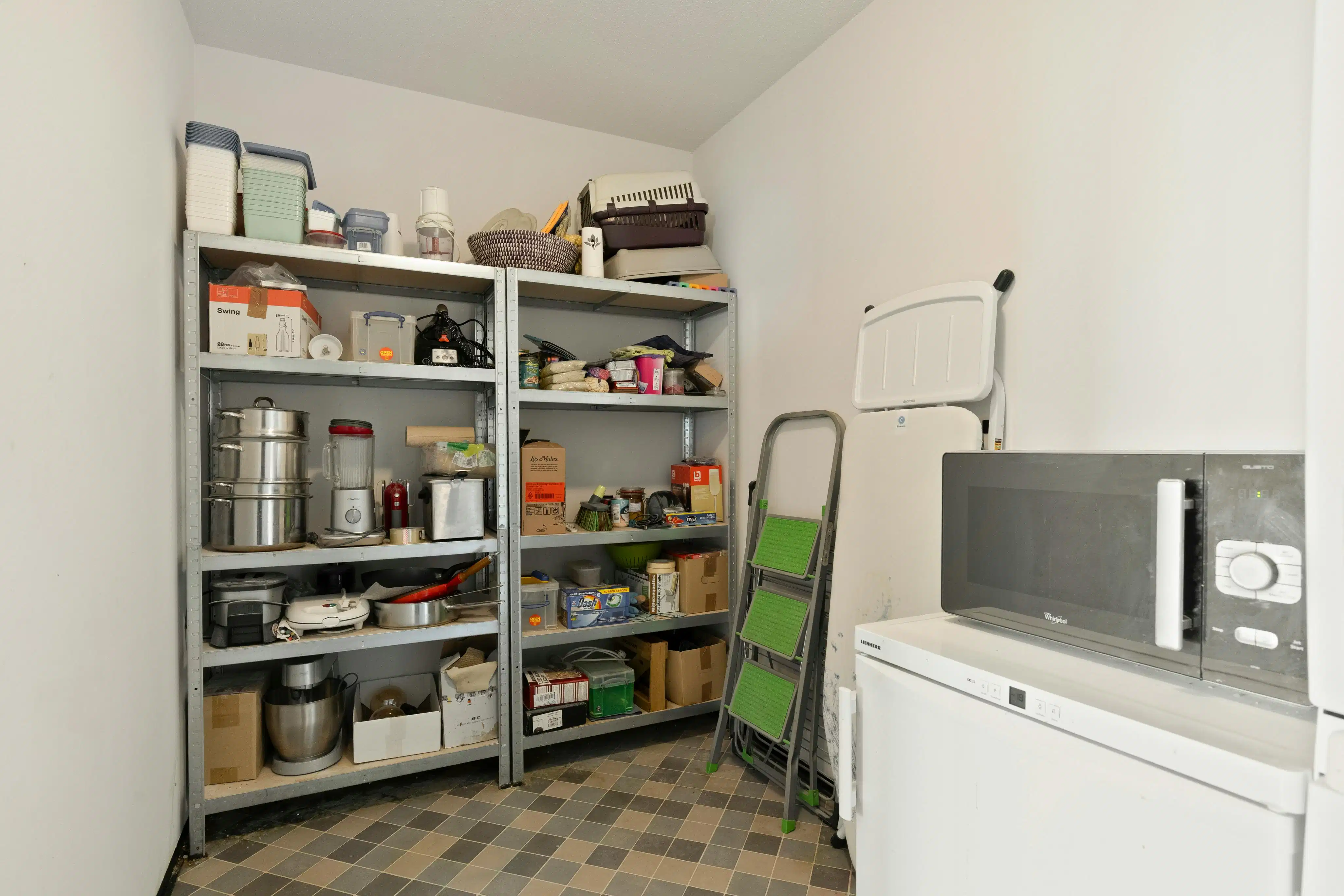 Uitzonderlijk ruim appartement met 2 terrassen te koop foto 14