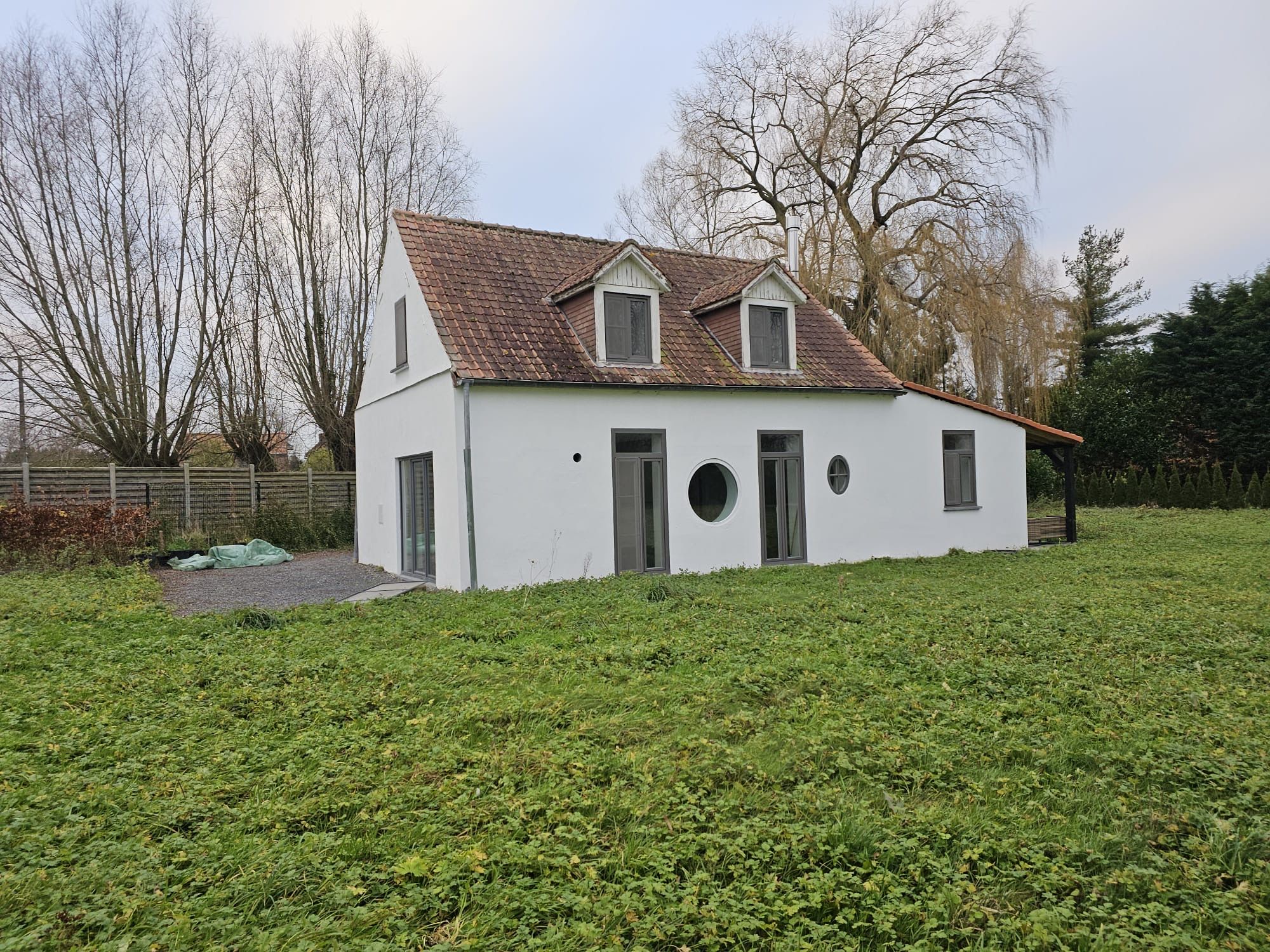 Gezellige, gerenoveerde woning op landelijke locatie foto 29