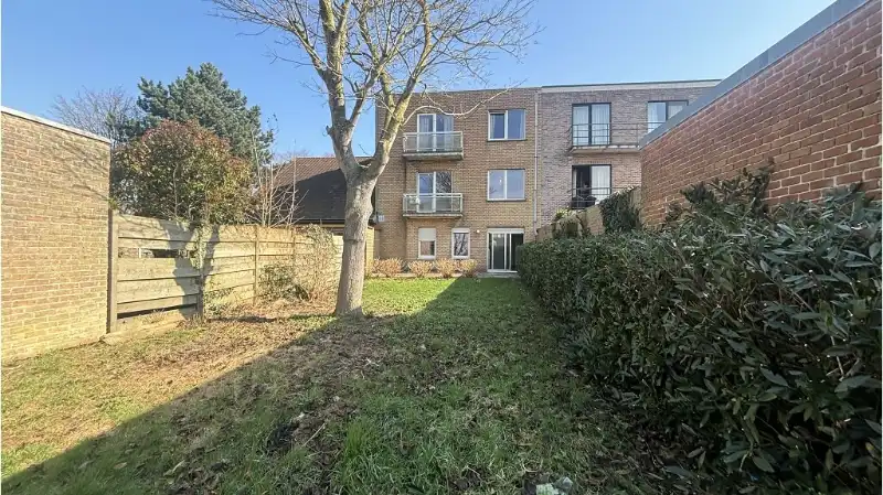 Opbrengsteigendom met 3 wooneenheden, Garage en Tuin te koop in Brugge foto 12
