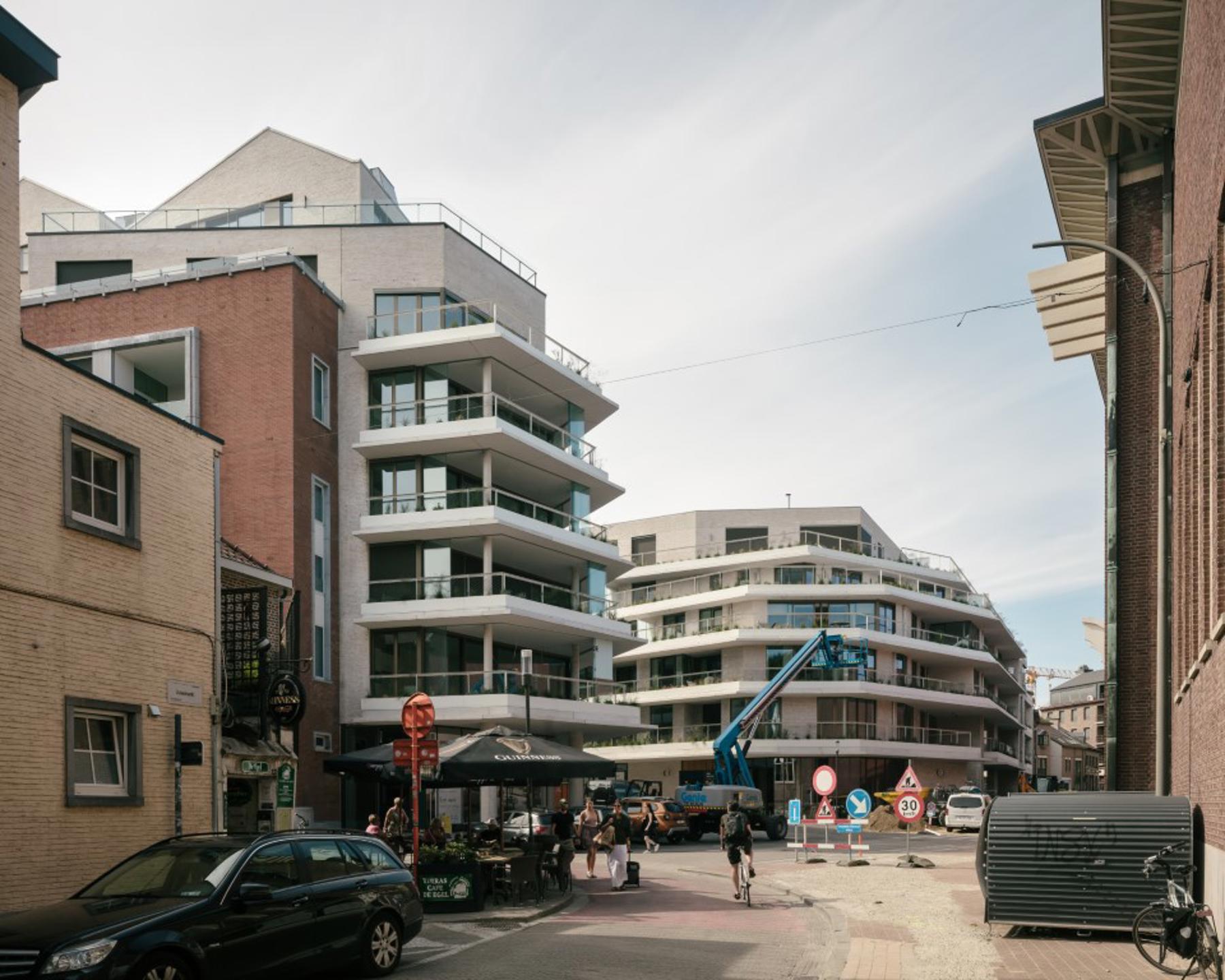 DOORZONAPPARTEMENT, 108m², BEZOEK HET MODELAPP. foto 18