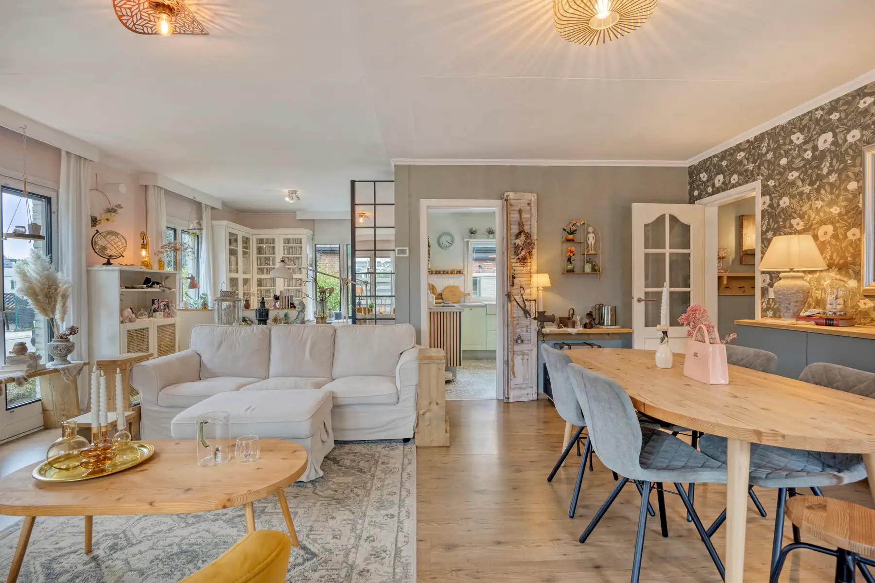 Warm en sfeervol wonen in Oud-Turnhout foto 3