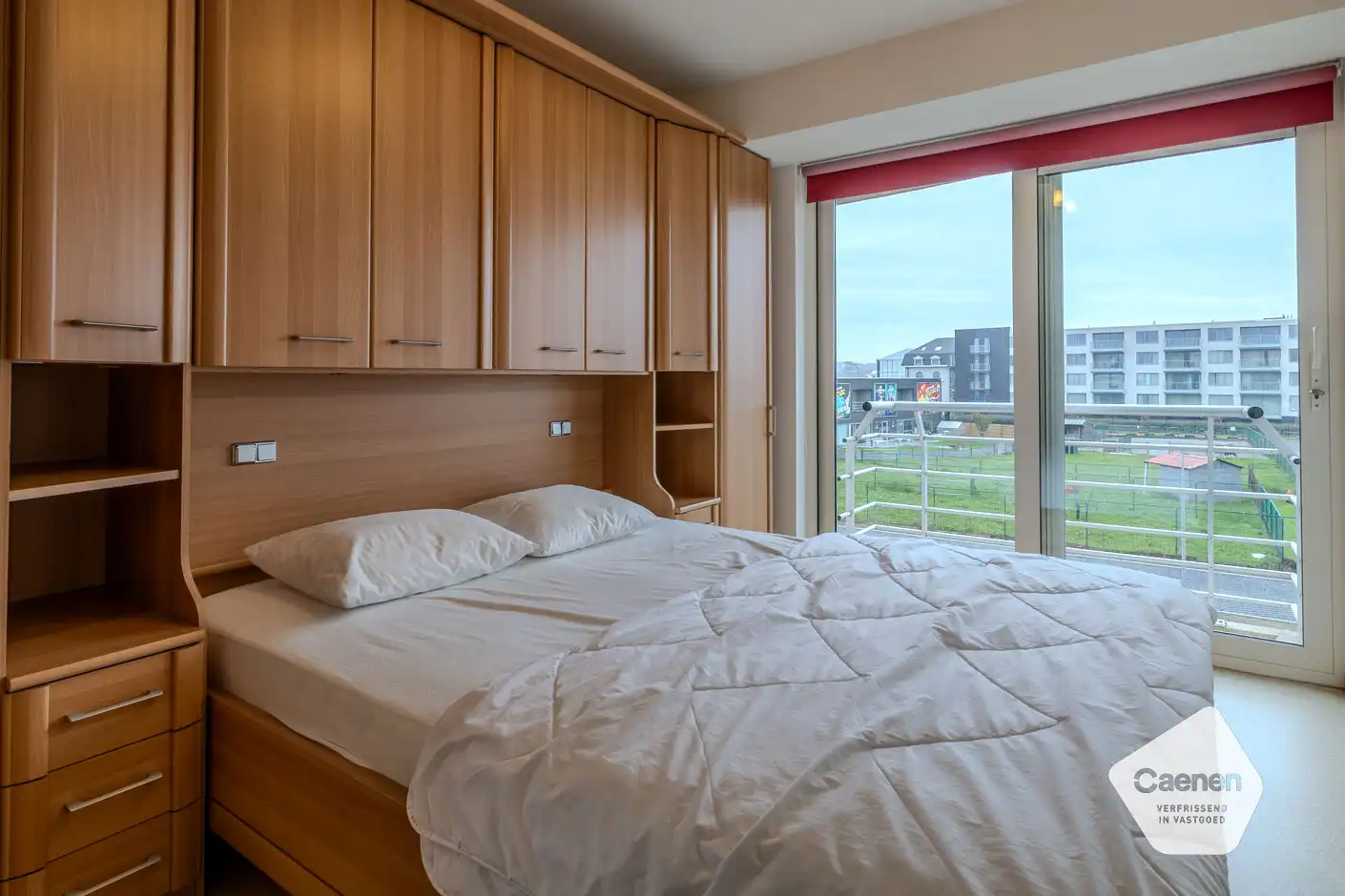 Hoekappartement met 2 slpks in The Classics - Res. Liszt foto 8