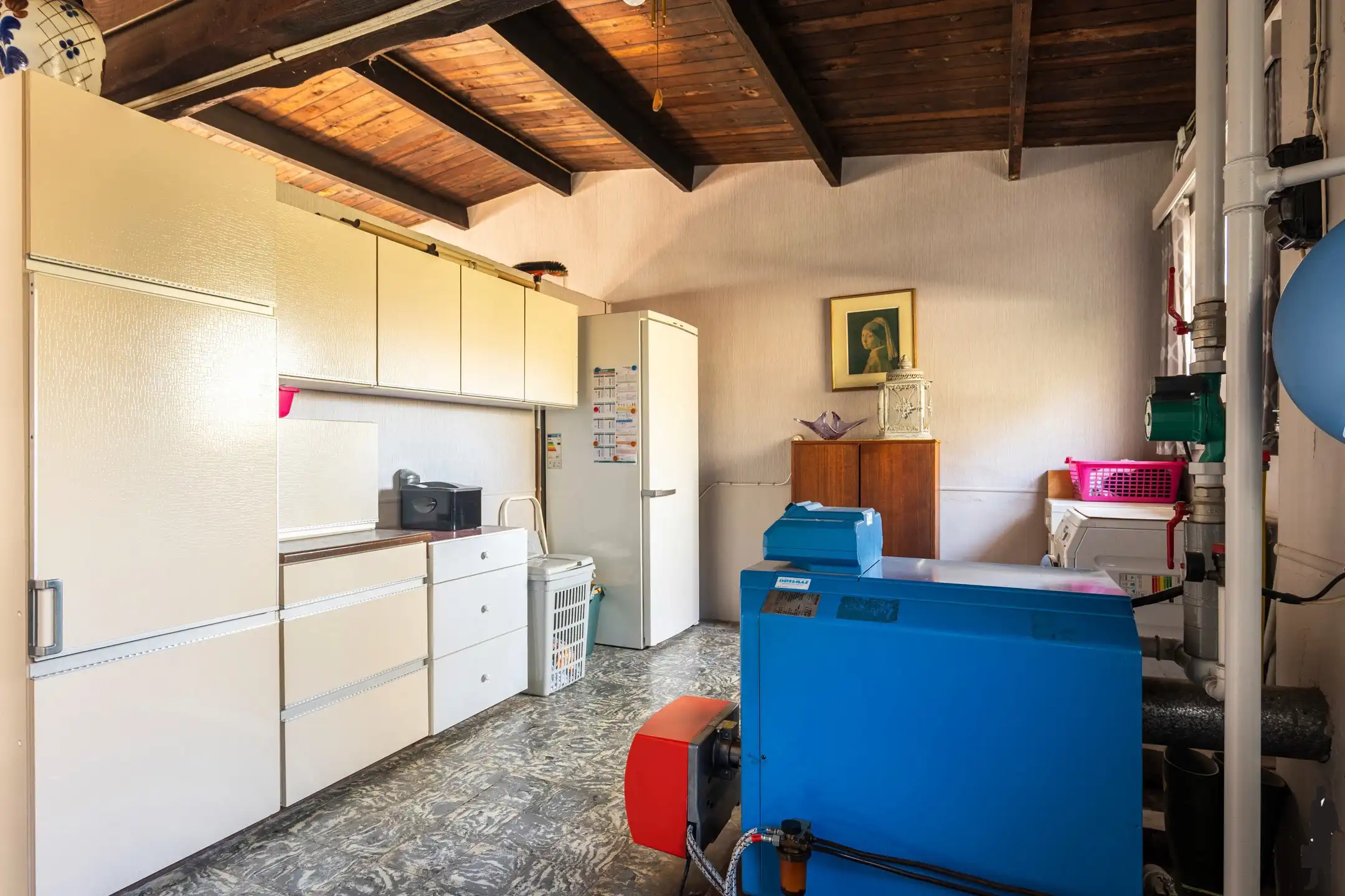 Landelijk gelegen zonevreemde woning met groot bijgebouw te Minderhout foto 11