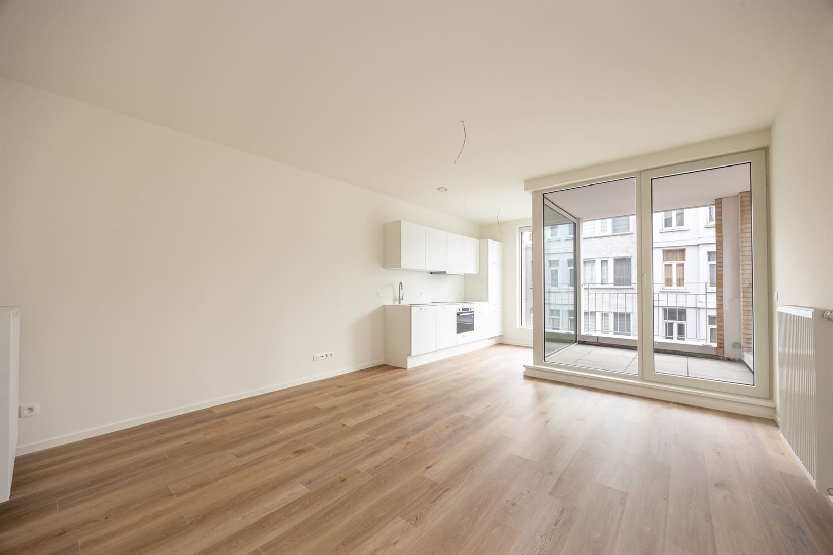 Prachtig nieuwbouwappartement met terras foto 2