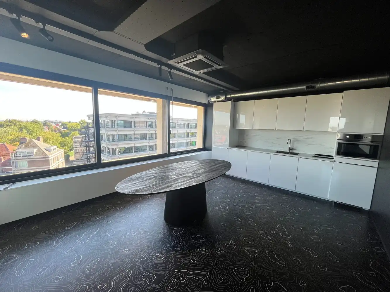 Kantoorruimte met uitstraling in hartje Hasselt – 412 m² op toplocatie foto 22
