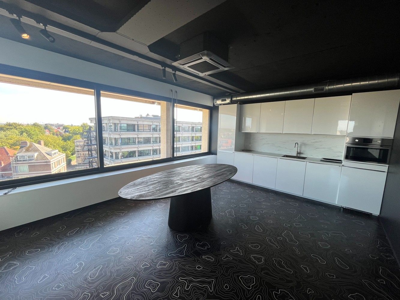 412 m² "sjieke" kantoren foto 22