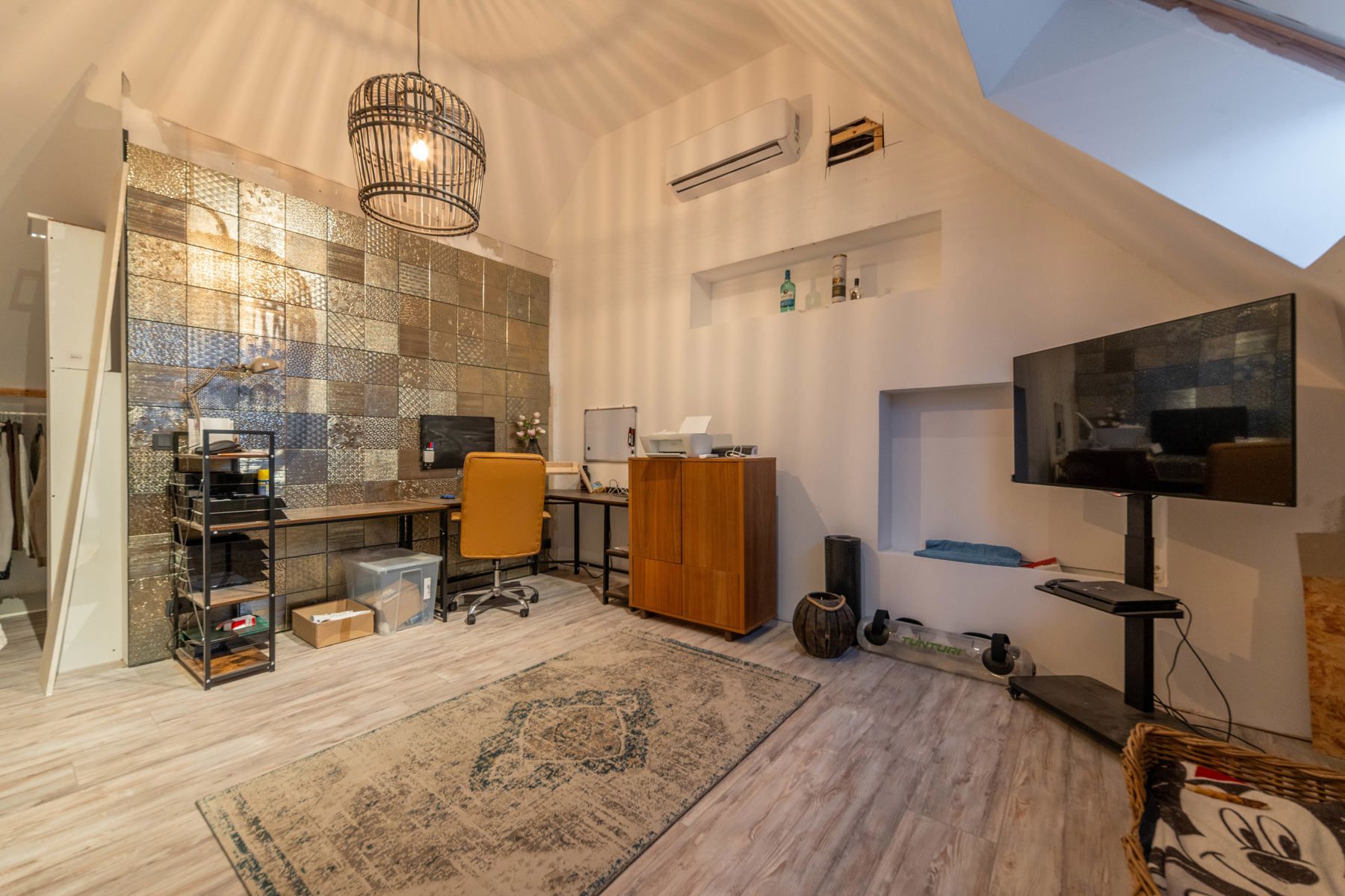 Instapklare hedendaagse woning nabij de Rupel. foto 12