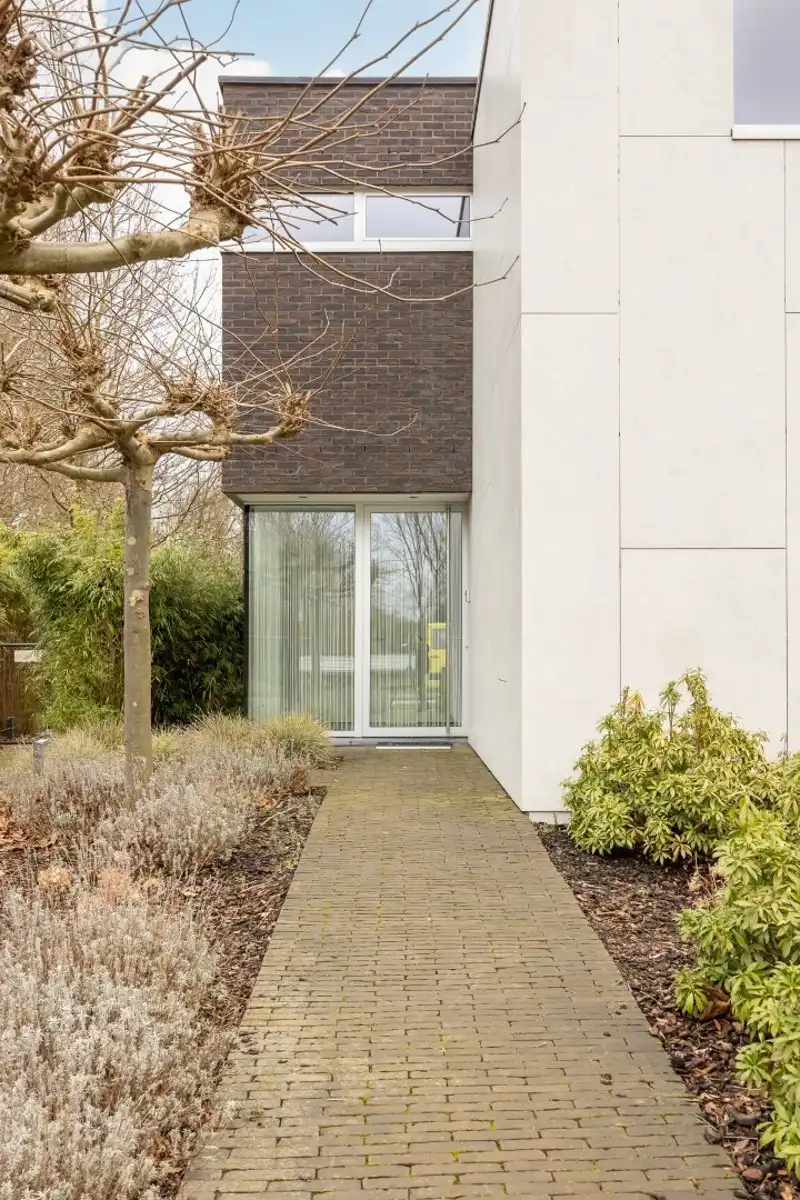 Moderne, luxueuze villa foto 4