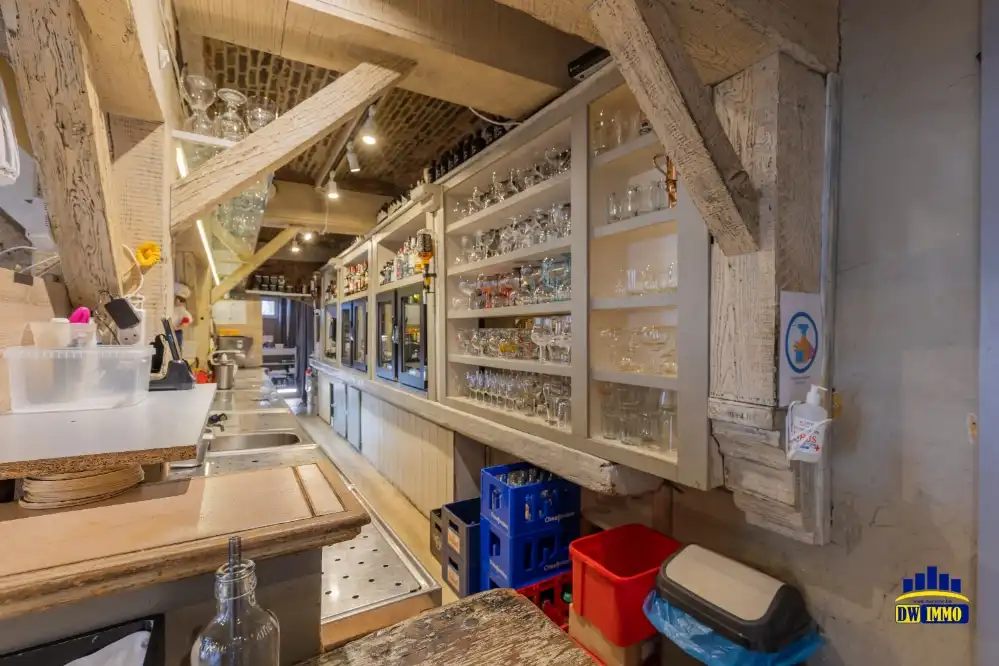 Ter overname: Hotel-Restaurant  – gevestigde waarde met een sterke reputatie in Bornem foto 17