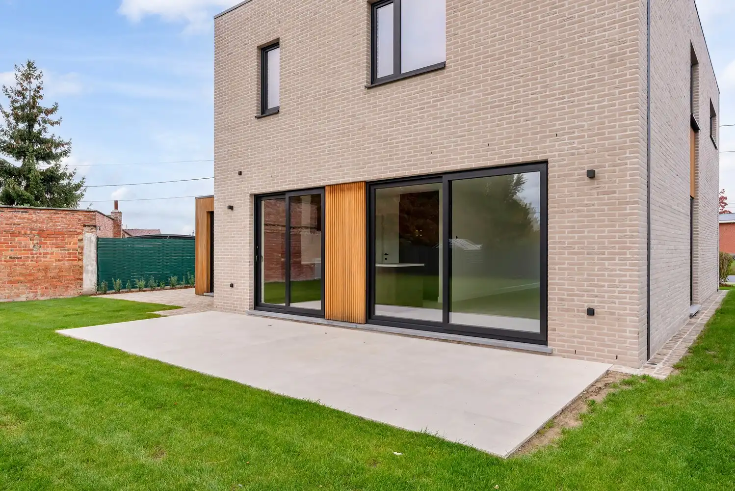 NIEUWBOUWWONING OP PRACHTIGE LOCATIE (Prijs incl. 21% BTW) foto 30