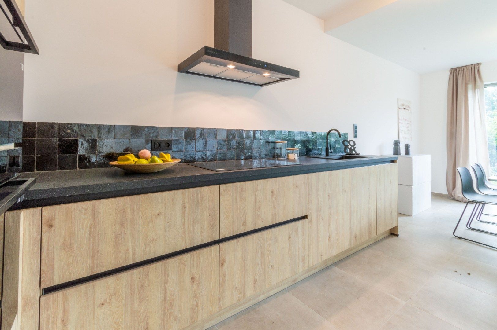 Nieuwbouwwoning met 3 slaapkamers, garage en tuin  foto 6
